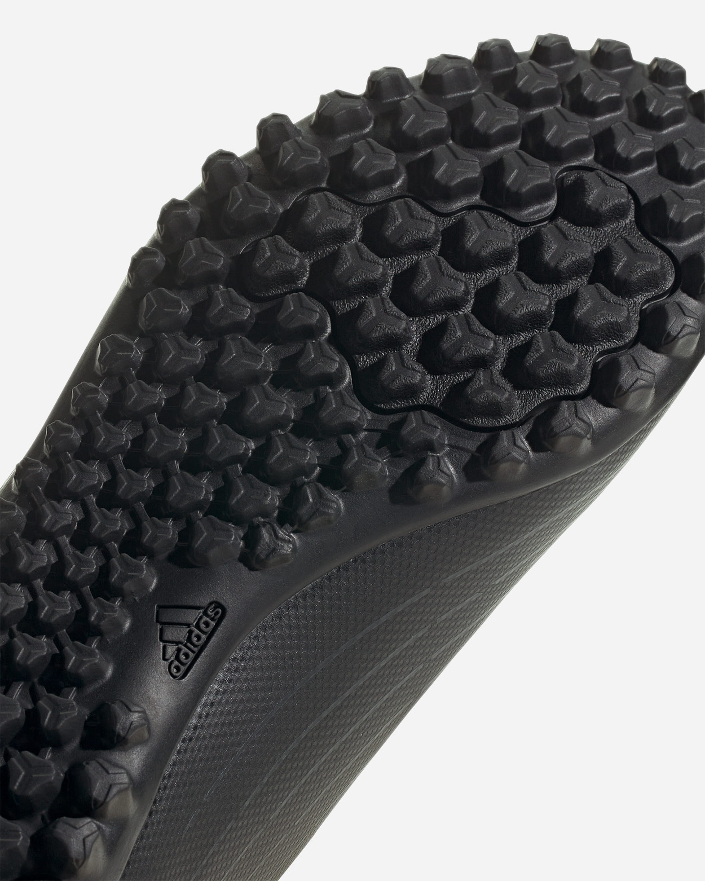 Scarpe calcio ADIDAS PREDATOR EDGE.4 TF M - Nero - 4 | Cisalfa Sport