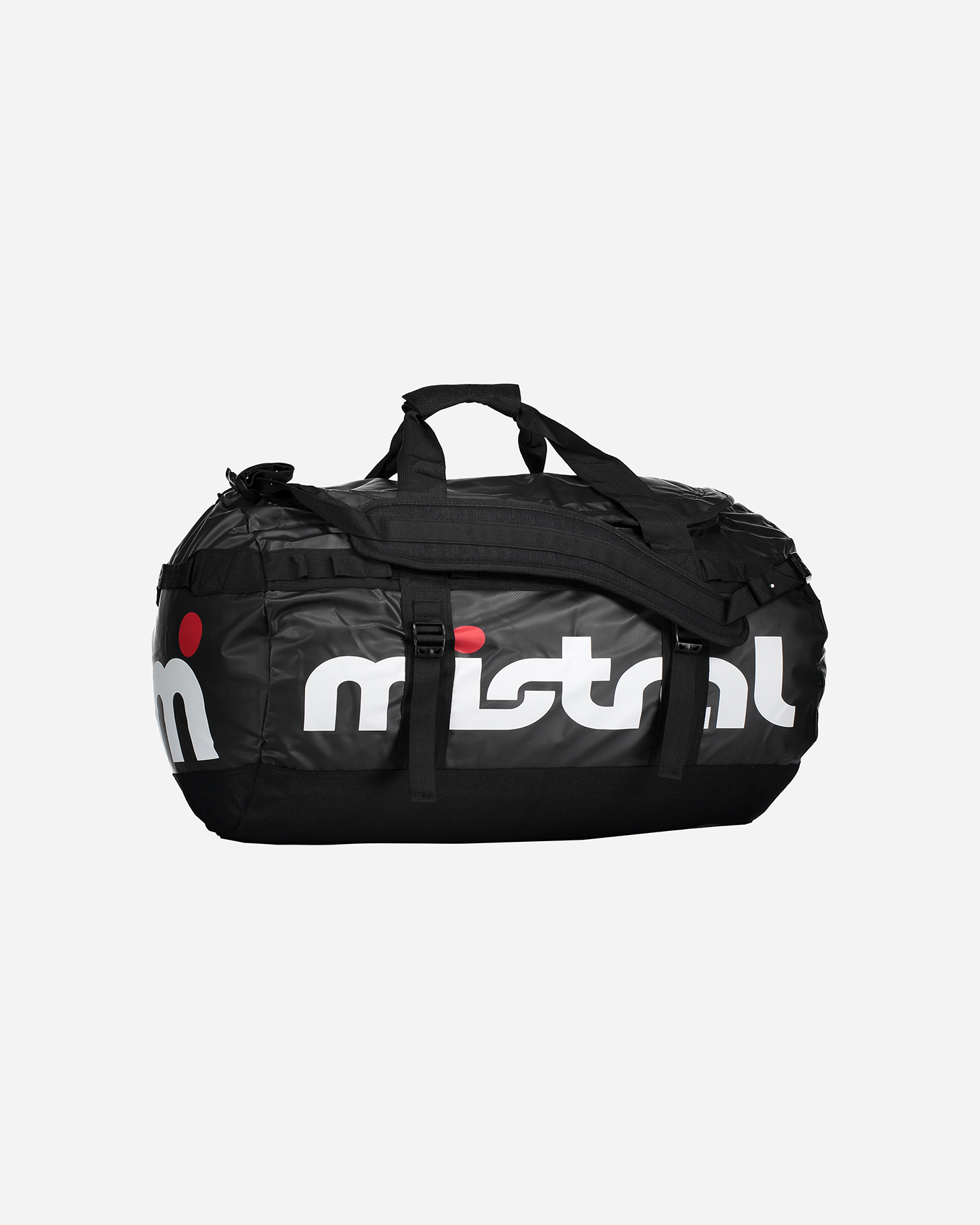 Borsa MISTRAL BAG 2 MEDIUM - Nero - 0 | Cisalfa Sport