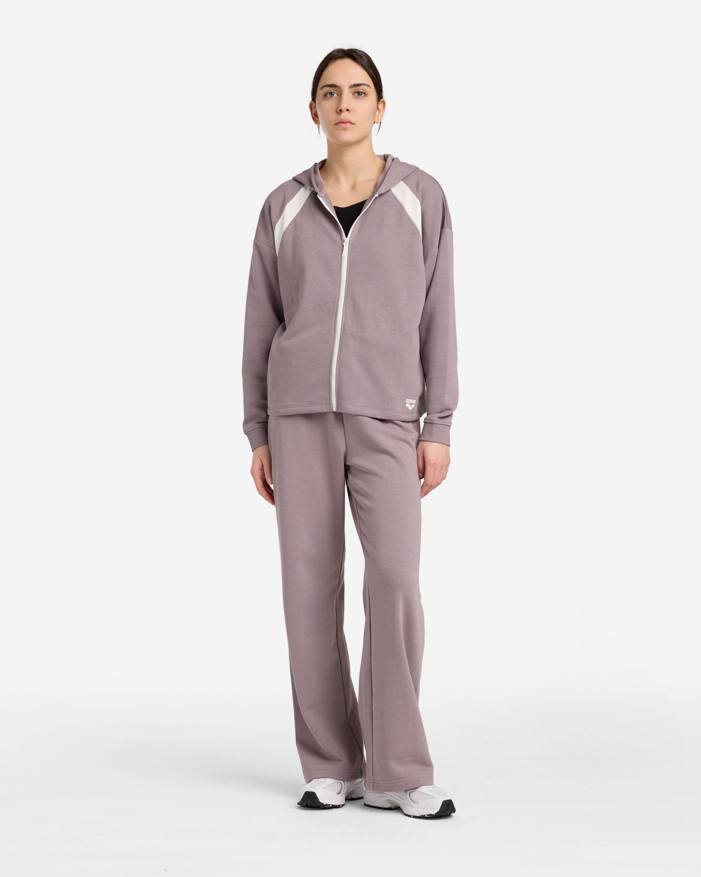 Tuta ARENA ATHLETIC ESSENTIAL W - Lilla - 4 | Cisalfa Sport