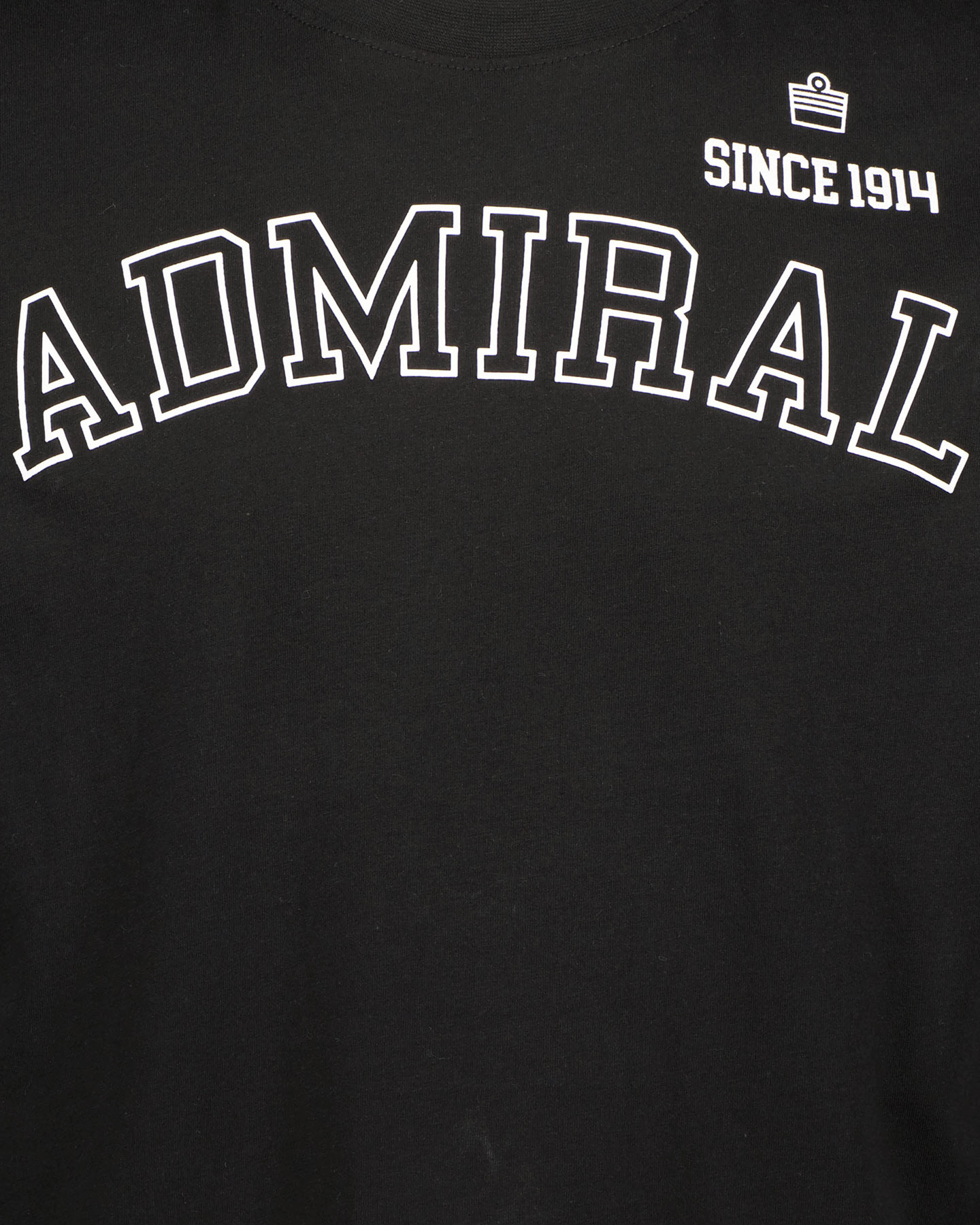 T-shirt ADMIRAL GRAPHIC LOGO M - 8 | Cisalfa Sport