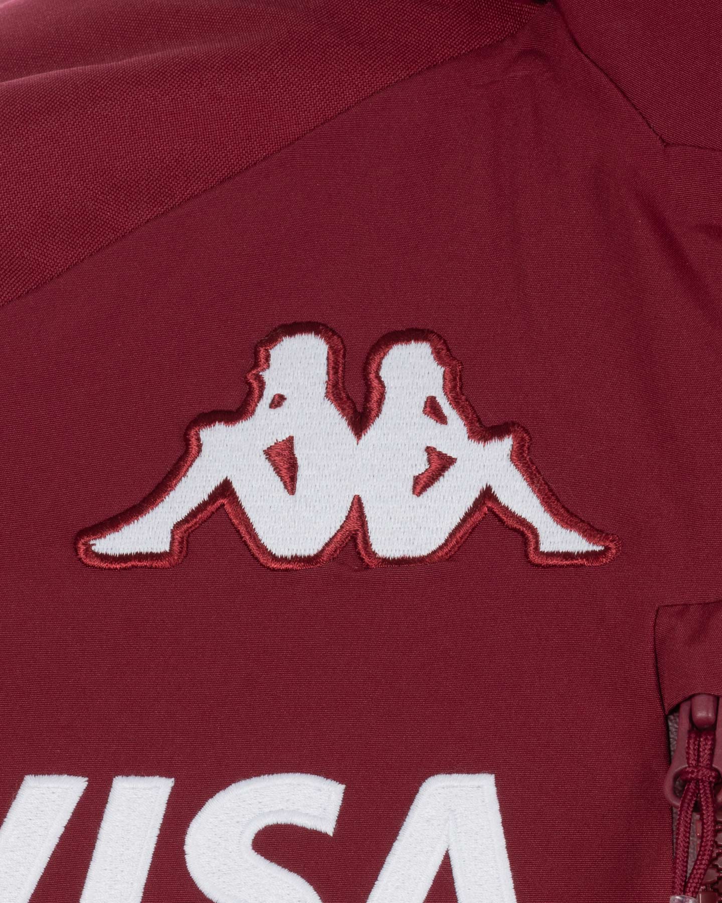 Giacca sci KAPPA USA SKI TEAM M - Rosso - 2 | Cisalfa Sport