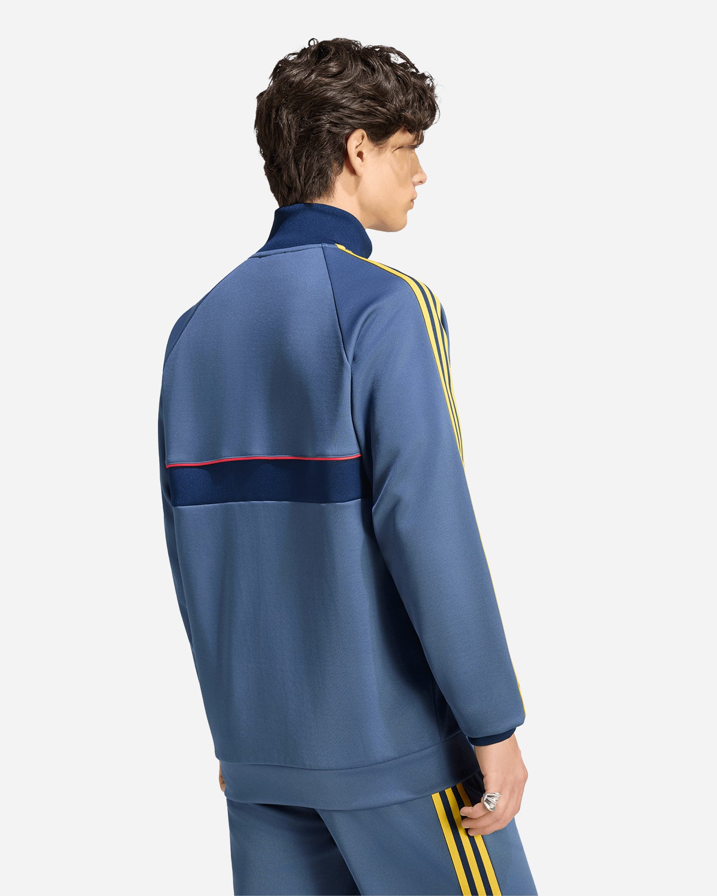 Felpa ADIDAS ARSENAL FC OG M - Grigio - 2 | Cisalfa Sport