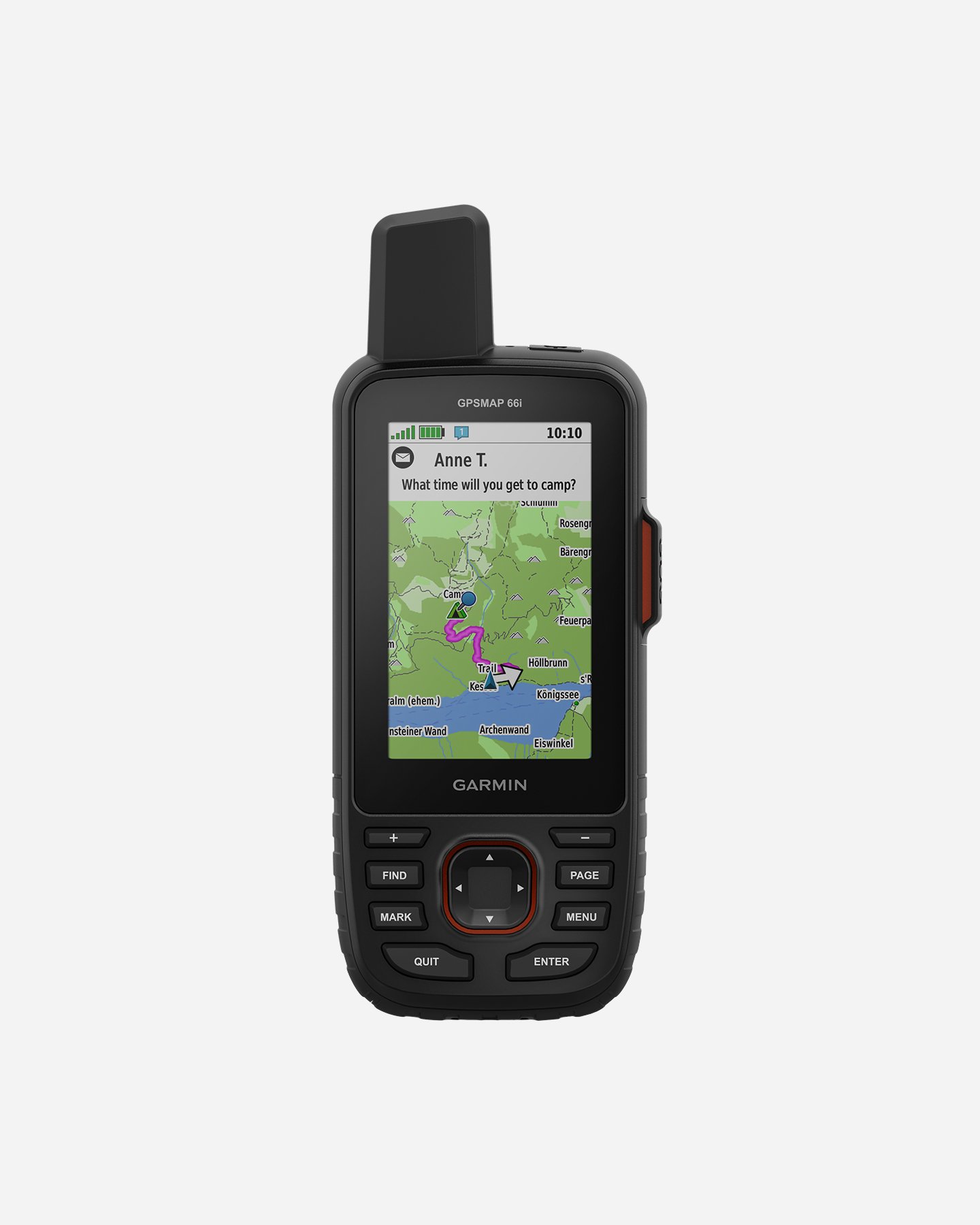 Dispositivo gps GARMIN MAP 66I - Nero - 0 | Cisalfa Sport