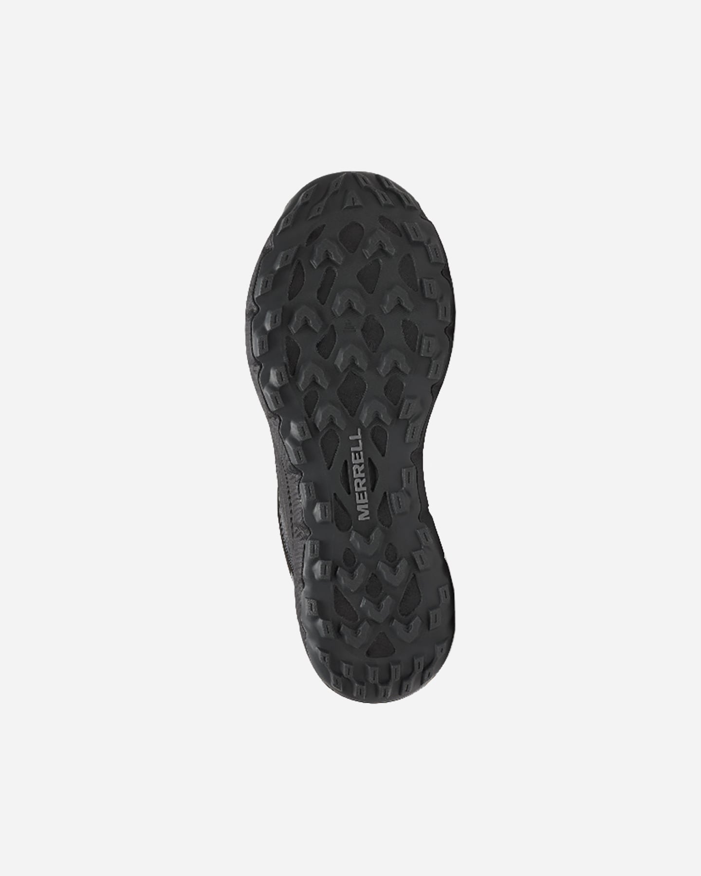 Scarpe trail MERRELL NOVA 4 WP M - Nero - 2 | Cisalfa Sport