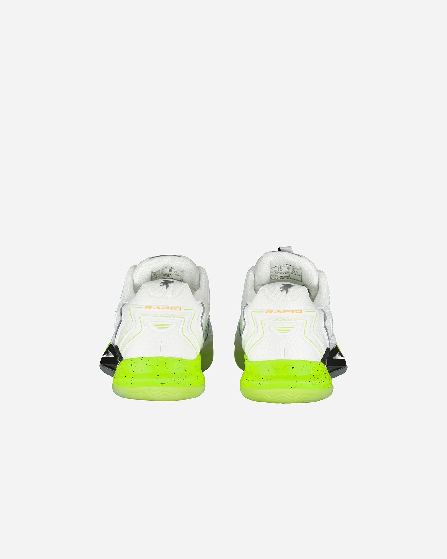 Scarpe tennis JOMA RAPID CLAY M - Bianco - 5 | Cisalfa Sport