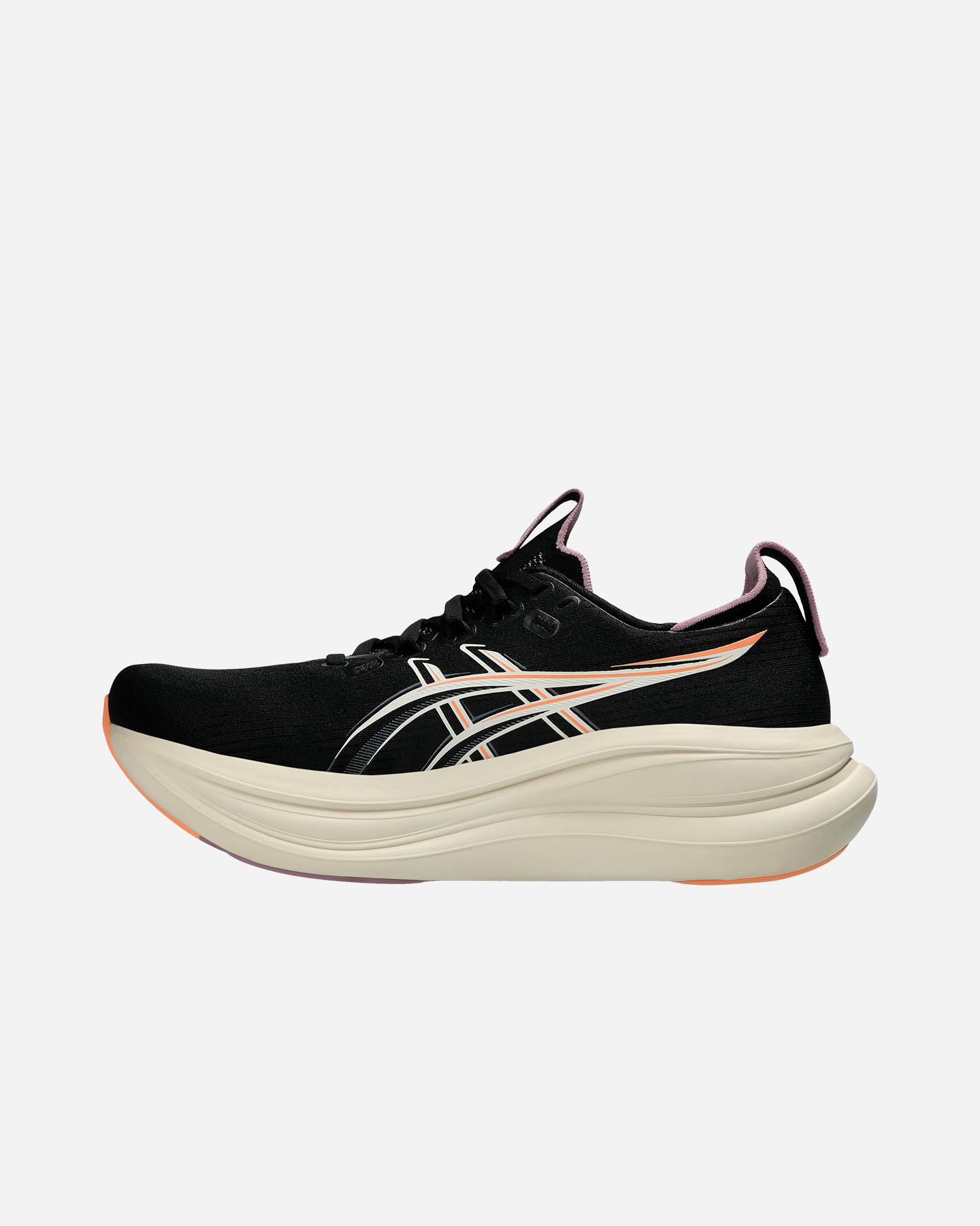 Scarpe running ASICS GEL-NIMBUS 28 W - Nero - 3 | Cisalfa Sport