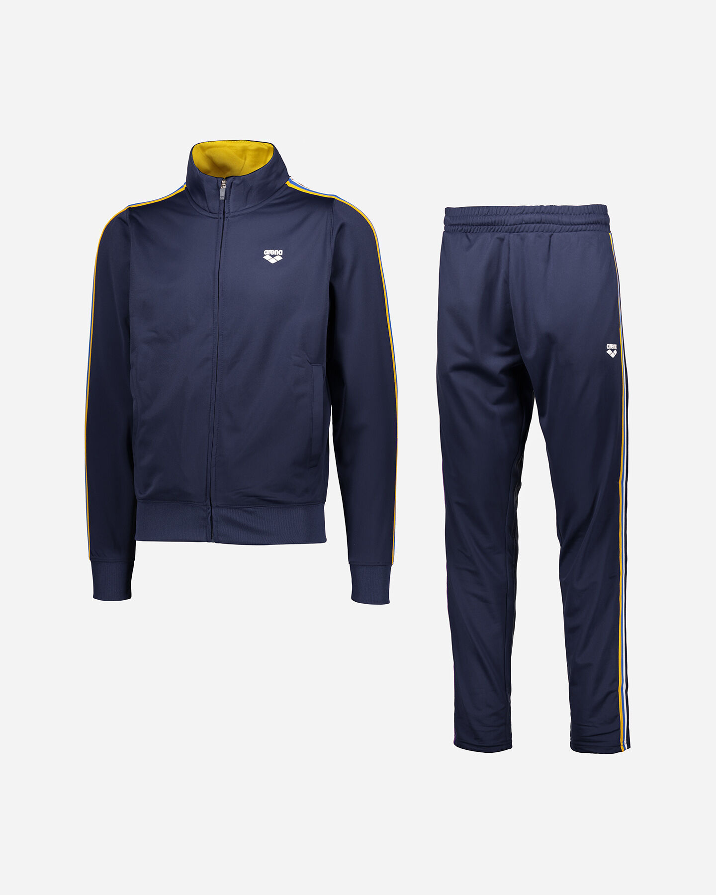 tuta nike nera e grigia