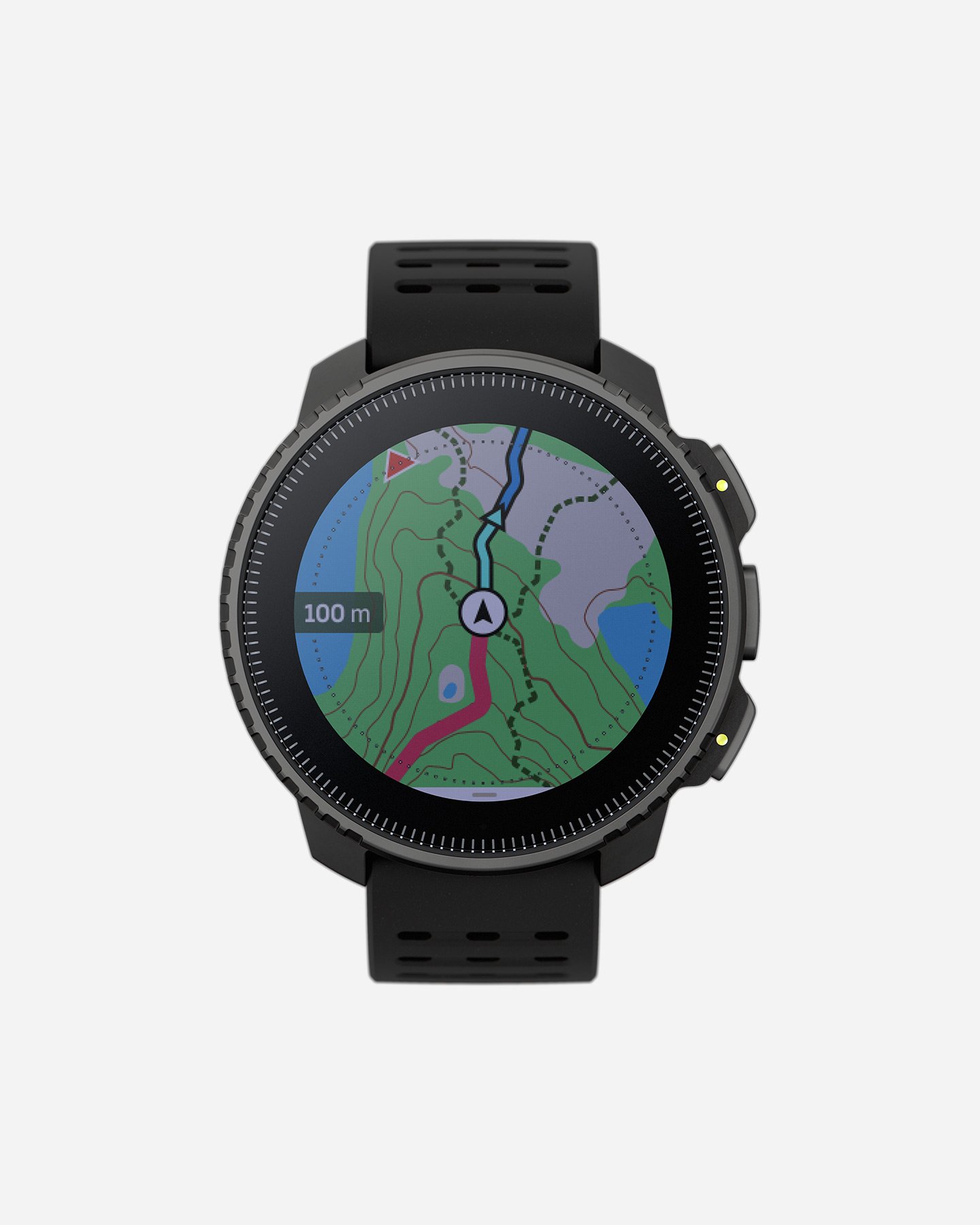 Orologio multifunzione SUUNTO VERTICAL ALL BLACK  - Nero - 1 | Cisalfa Sport