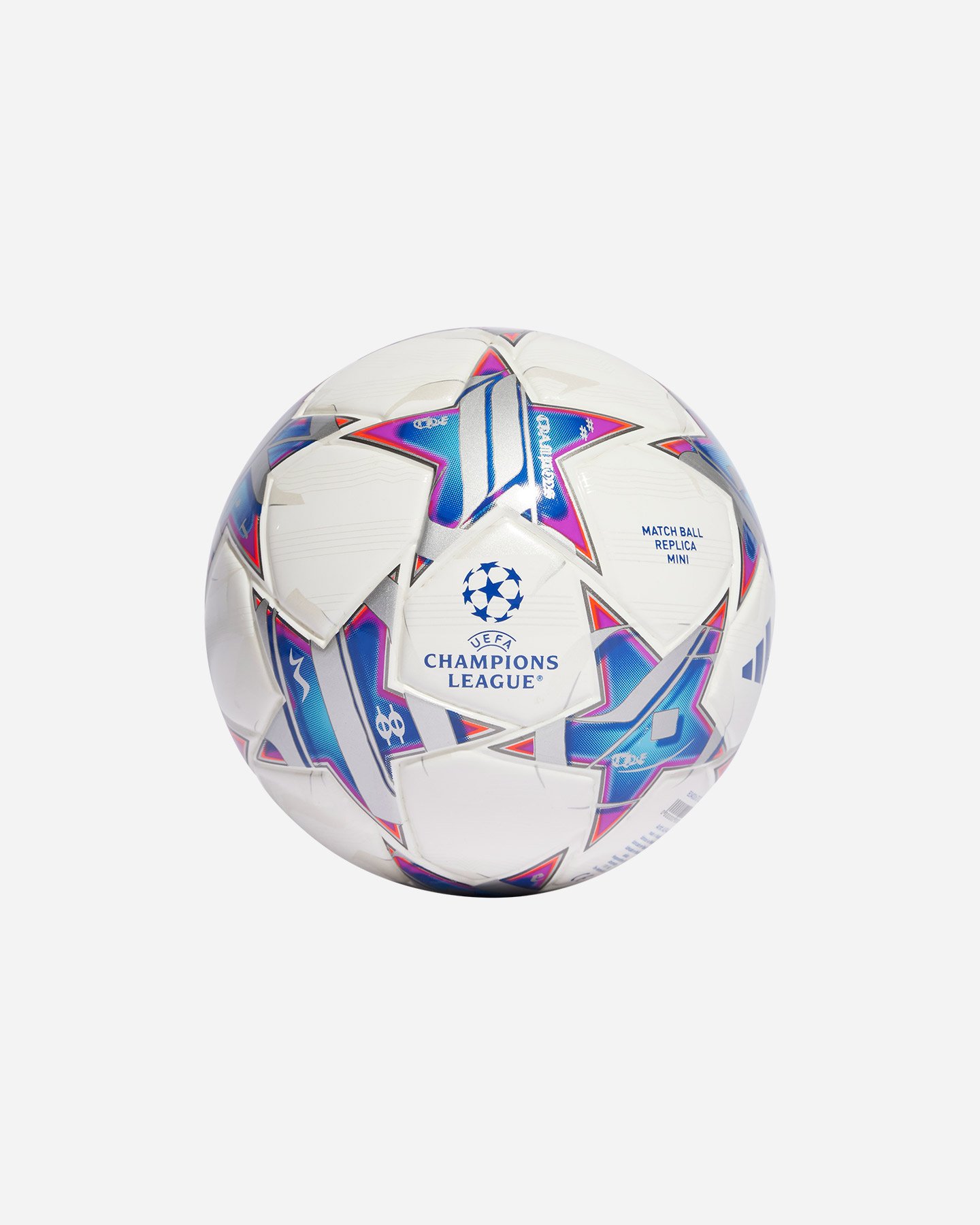 Mini pallone ADIDAS MNI UCL 23-24  - Color mix - 0 | Cisalfa Sport
