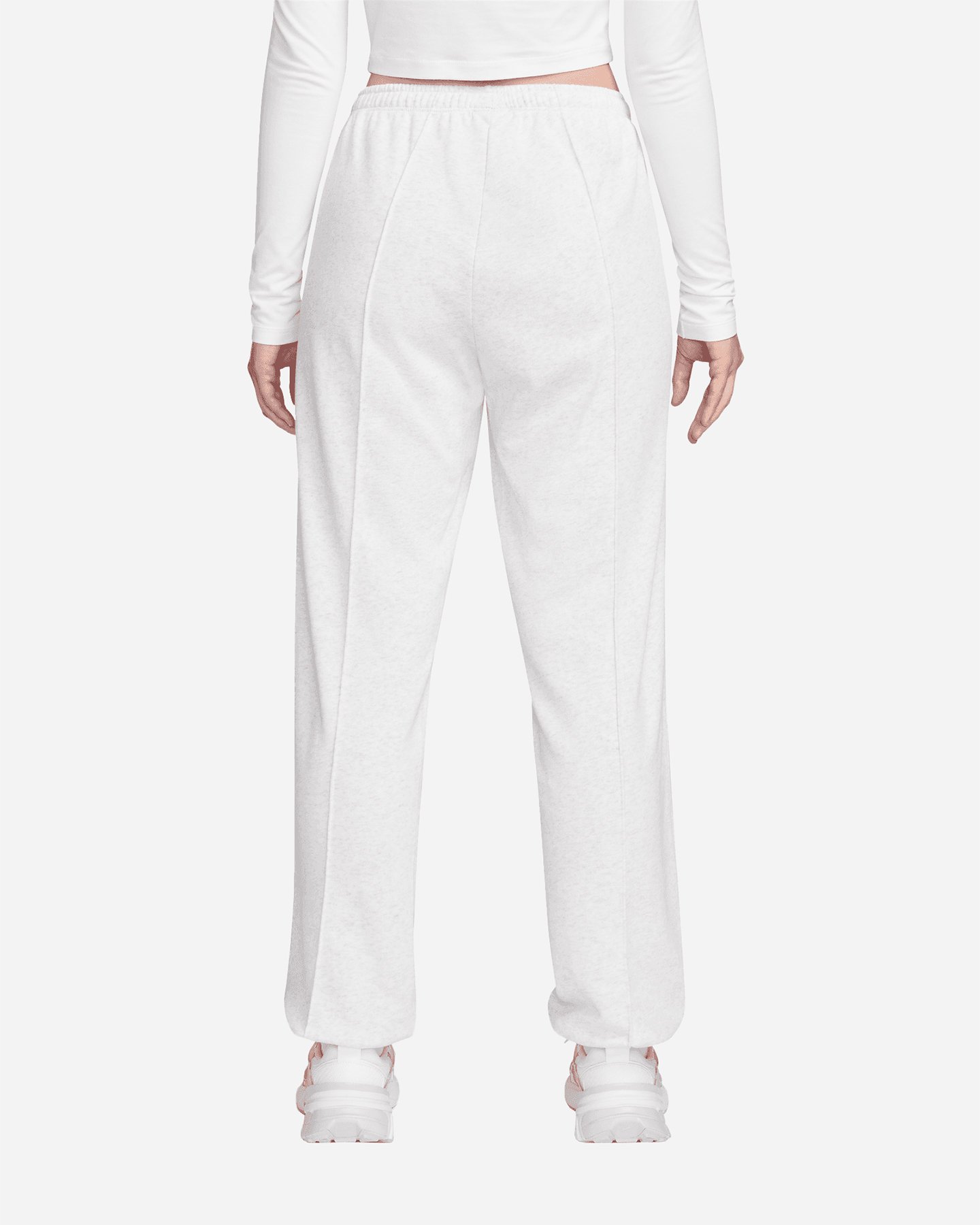 Pantalone NIKE CUFF CHILL W - Bianco - 1 | Cisalfa Sport