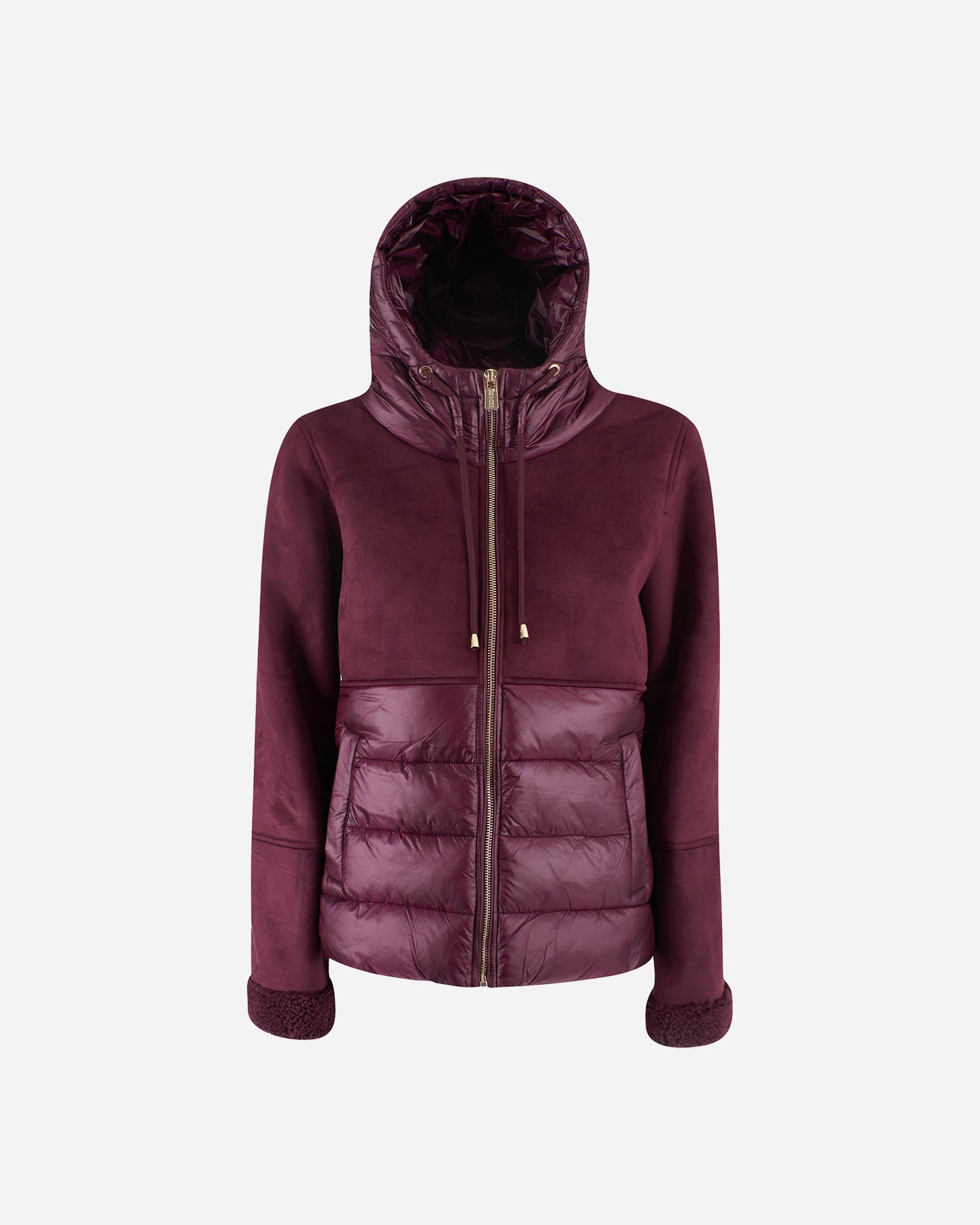 Giubbotto YES ZEE MONTONE W - 6 | Cisalfa Sport