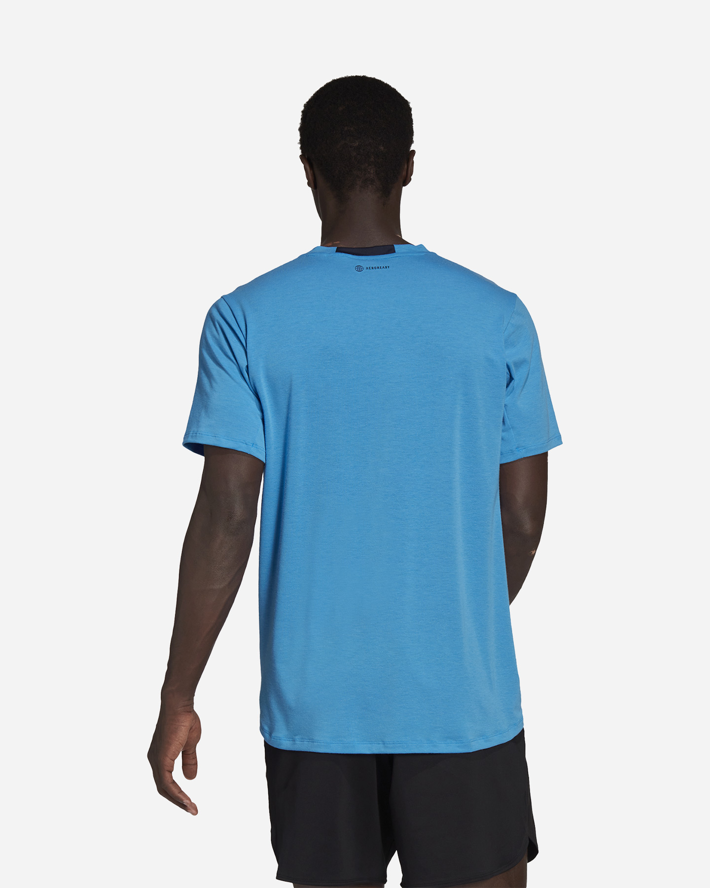 T-shirt training ADIDAS DESIGN4TRAIN M - 2 | Cisalfa Sport