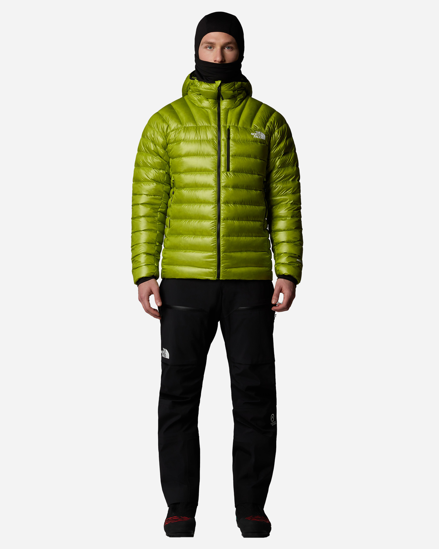 Piumino THE NORTH FACE SUMMIT BREITHORN M - Verde - 5 | Cisalfa Sport