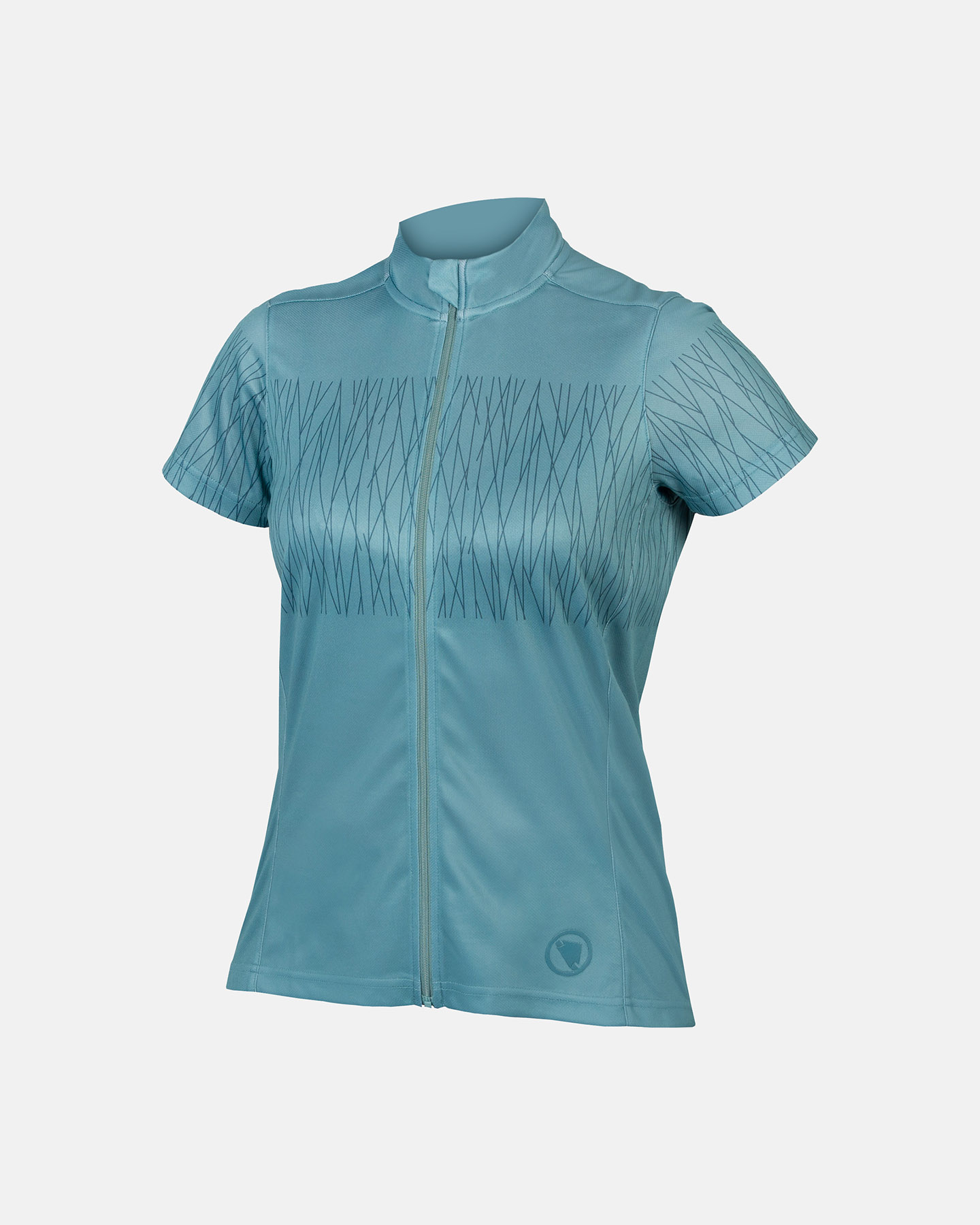 Maglia ciclismo ENDURA HUMMVEE M - Azzurro - 0 | Cisalfa Sport