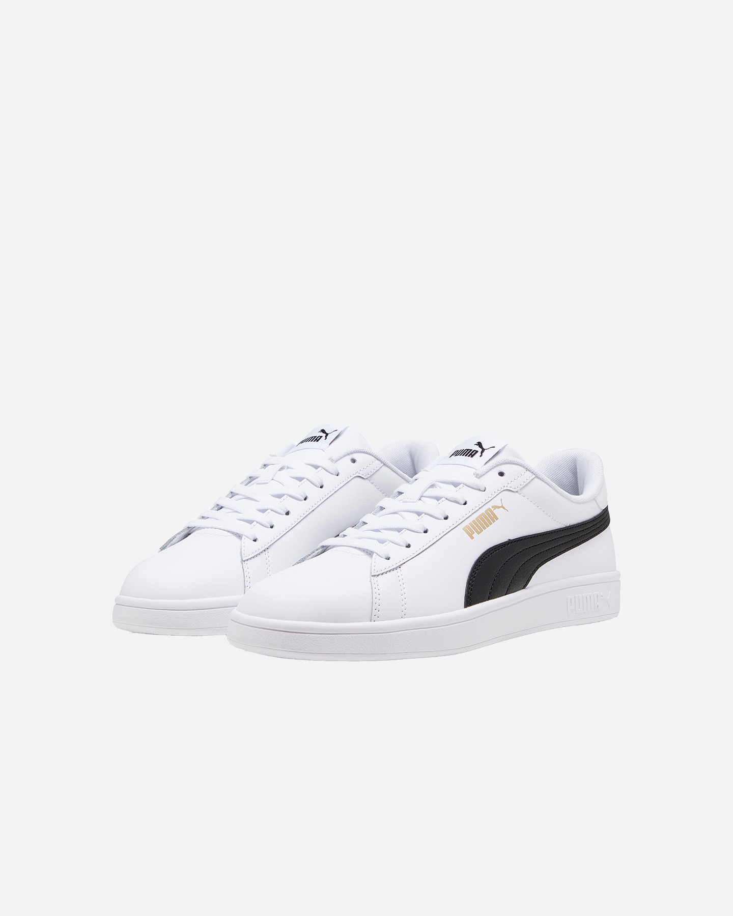 Scarpe sneakers PUMA SMASH 3.0 L M - Bianco - 1 | Cisalfa Sport