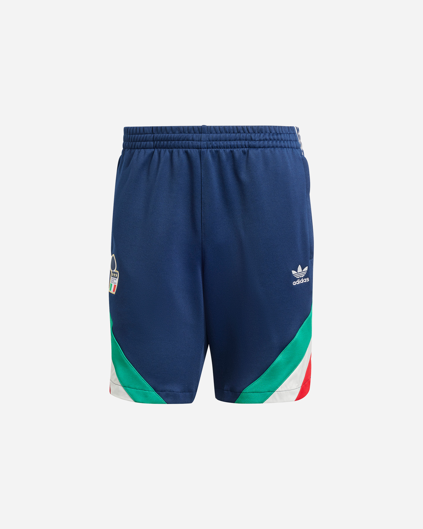 Pantaloncini calcio ufficiali ADIDAS ITALIA 24-25 M - Color mix - 0 | Cisalfa Sport