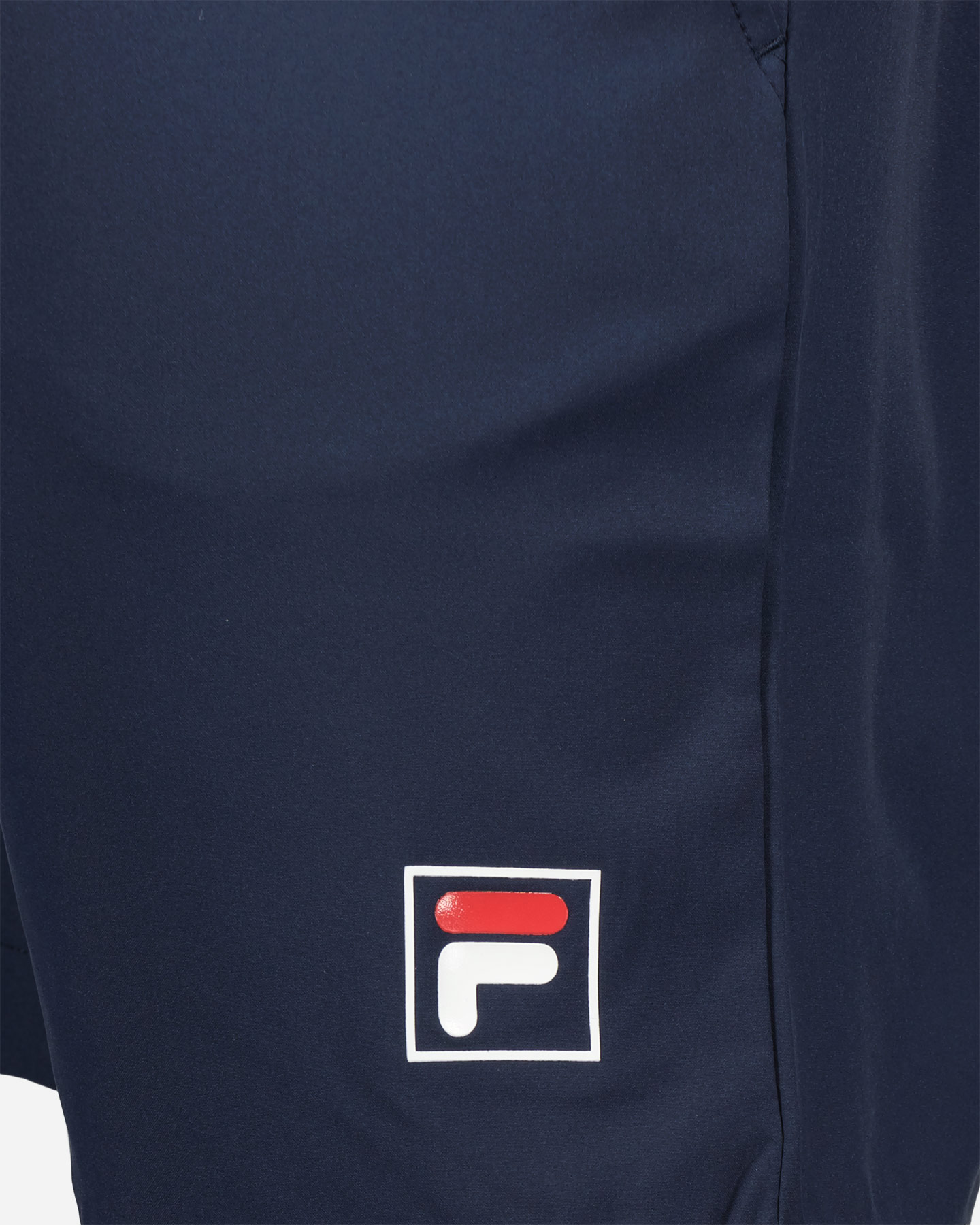 Pantaloncini tennis FILA CLASSIC M - Blu - 3 | Cisalfa Sport