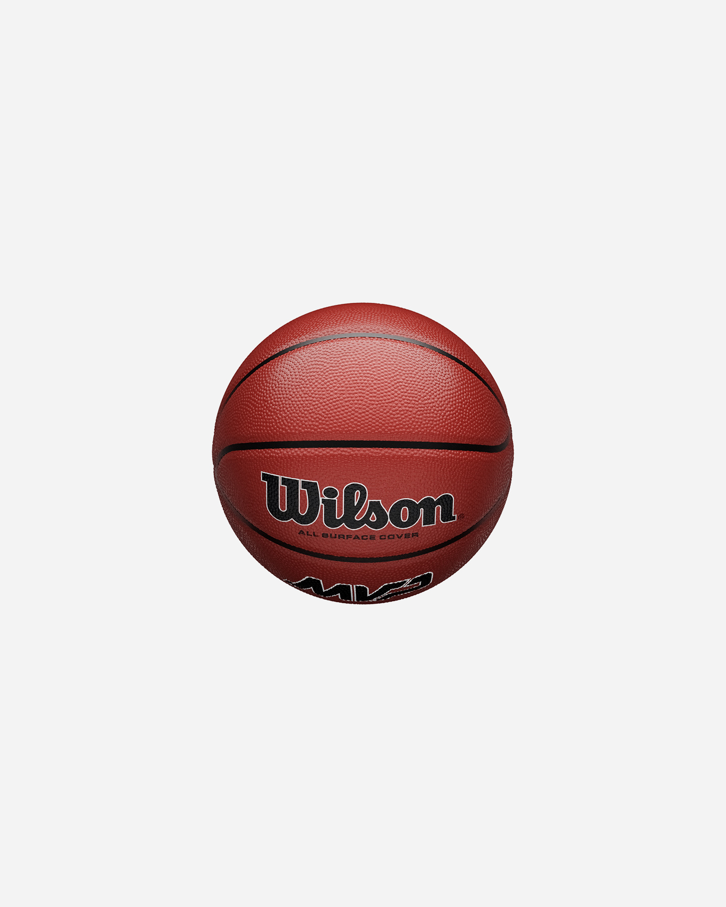 Pallone basket WILSON MINI MVP BASKET  - 4 | Cisalfa Sport
