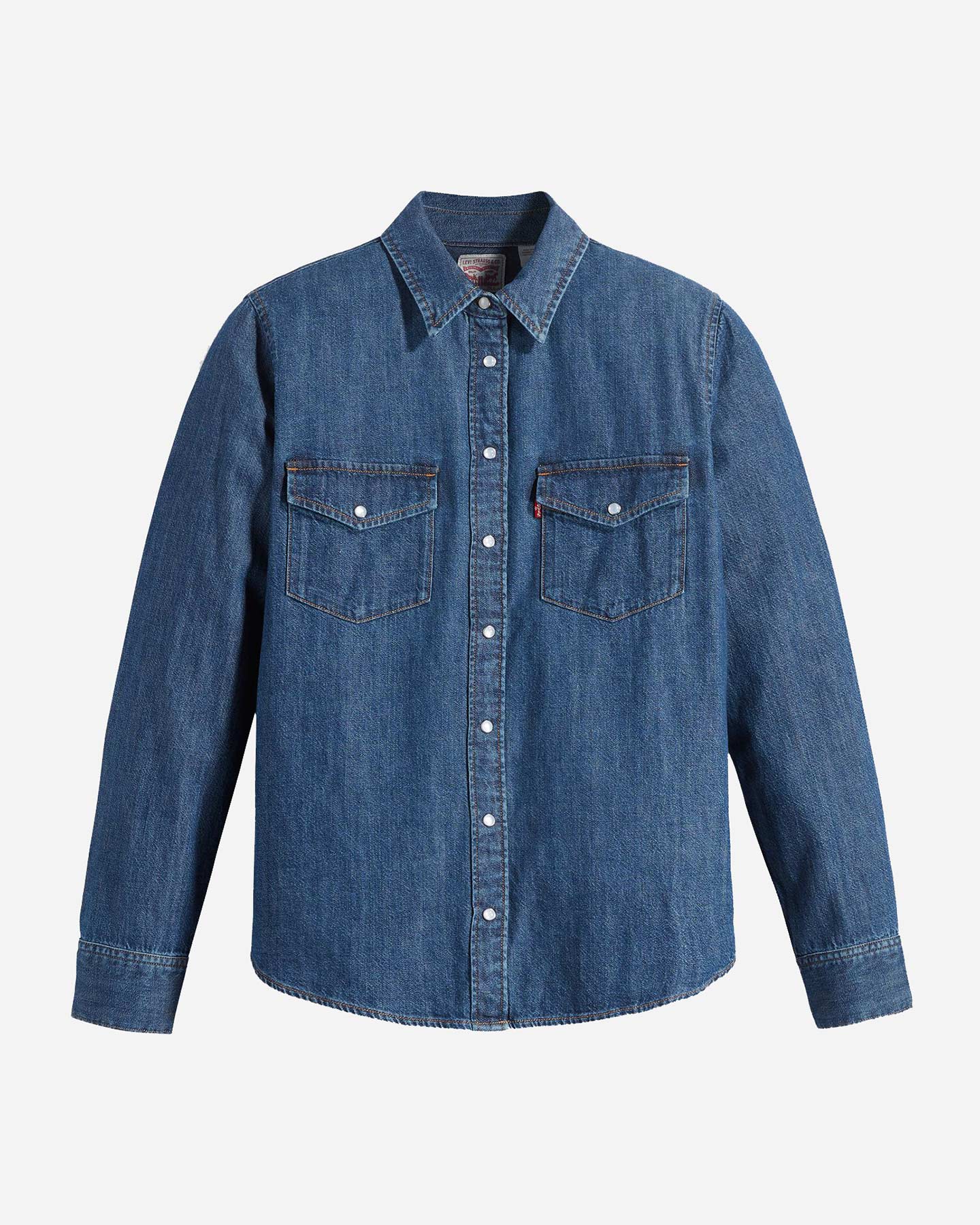 Camicia LEVI'S DENIM W - Denim - 0 | Cisalfa Sport