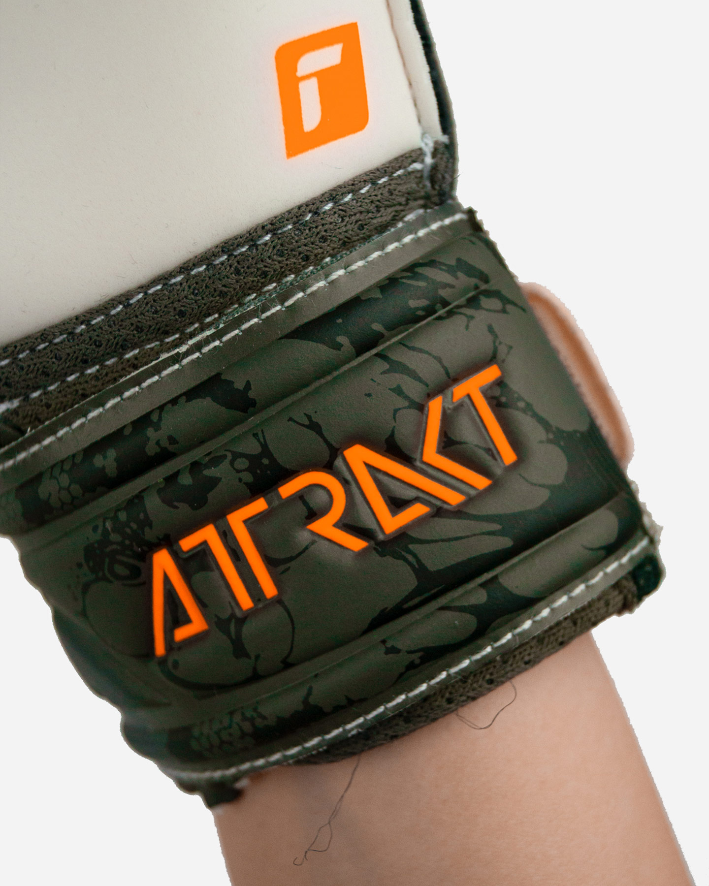 Guanti portiere REUSCH ATTRAKT SOLID  - Color mix - 2 | Cisalfa Sport