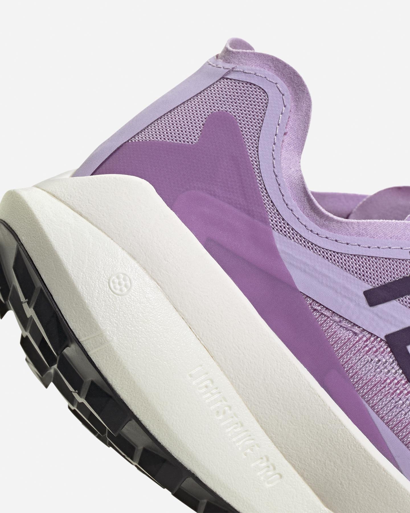 Scarpe trail ADIDAS AGRAVIC SPEED W - Viola - 5 | Cisalfa Sport
