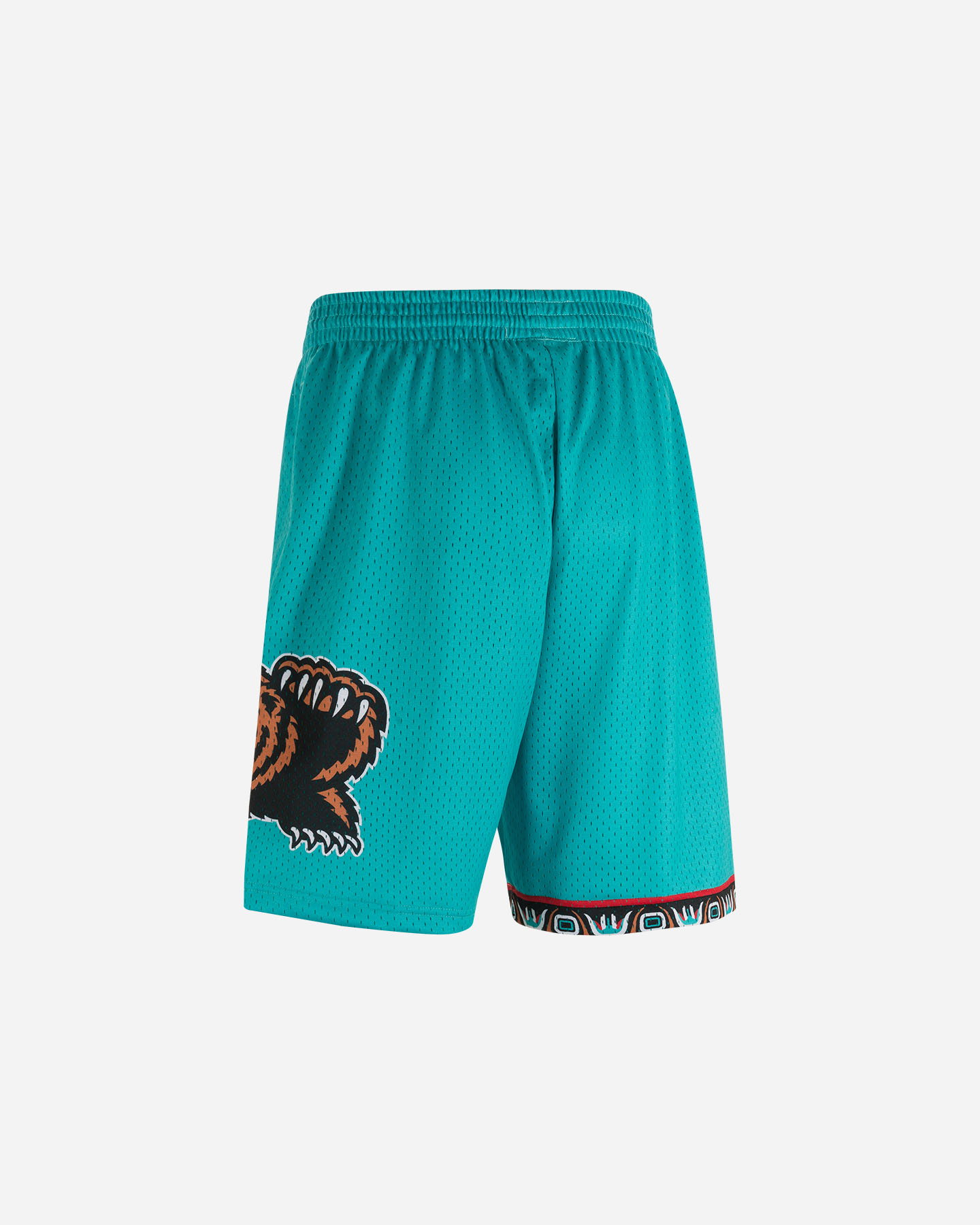 Pantaloncini basket MITCHELL&NESS NBA VANCOUVER GRIZZLIES '96 ICON M - Blu - 1 | Cisalfa Sport
