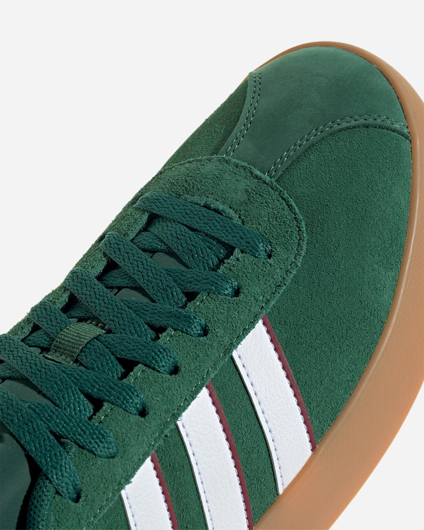 Scarpe sneakers ADIDAS CORE VL COURT 3.0 M - Verde - 4 | Cisalfa Sport