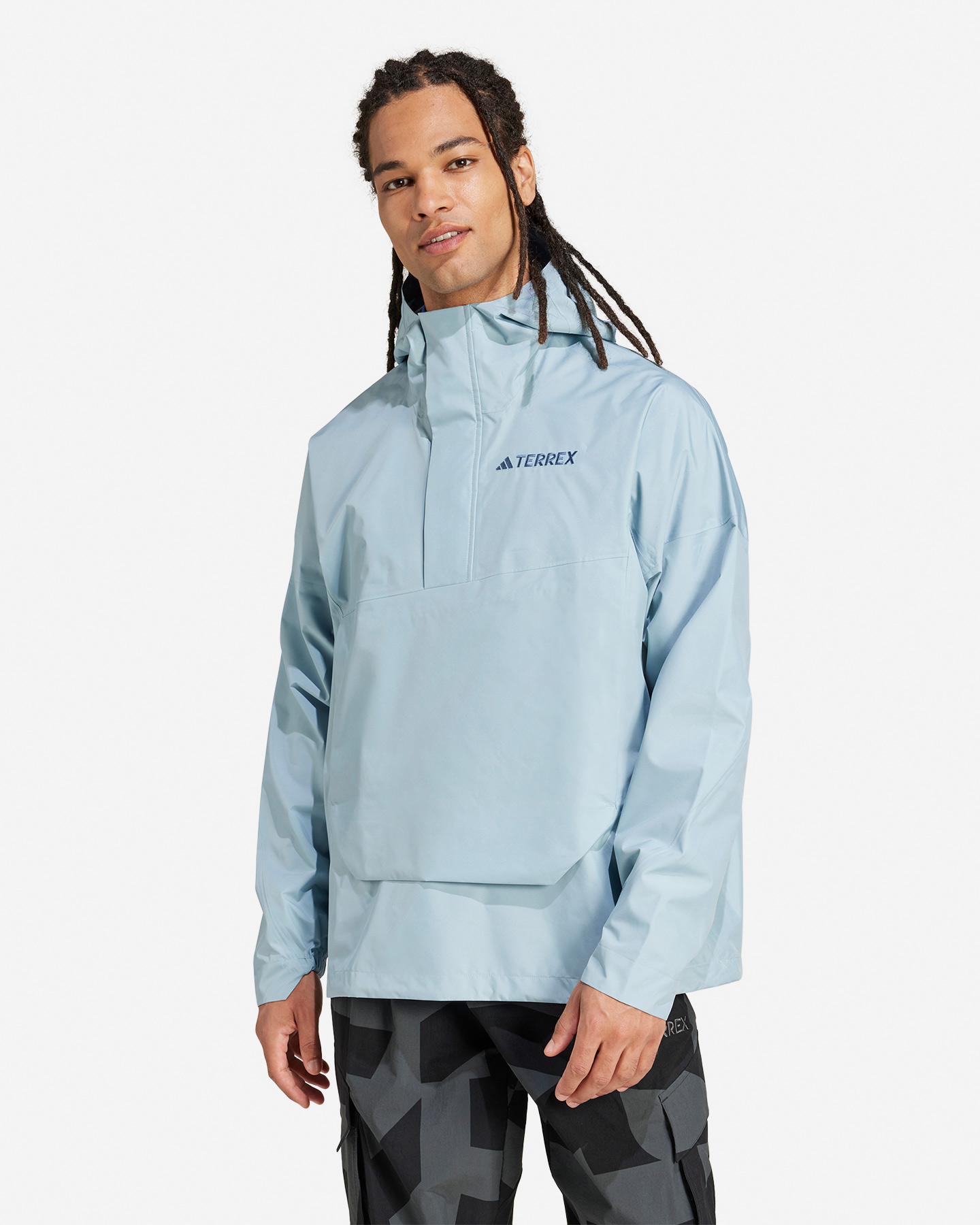 Giacca outdoor ADIDAS XPL 2.5L M - Grigio - 1 | Cisalfa Sport