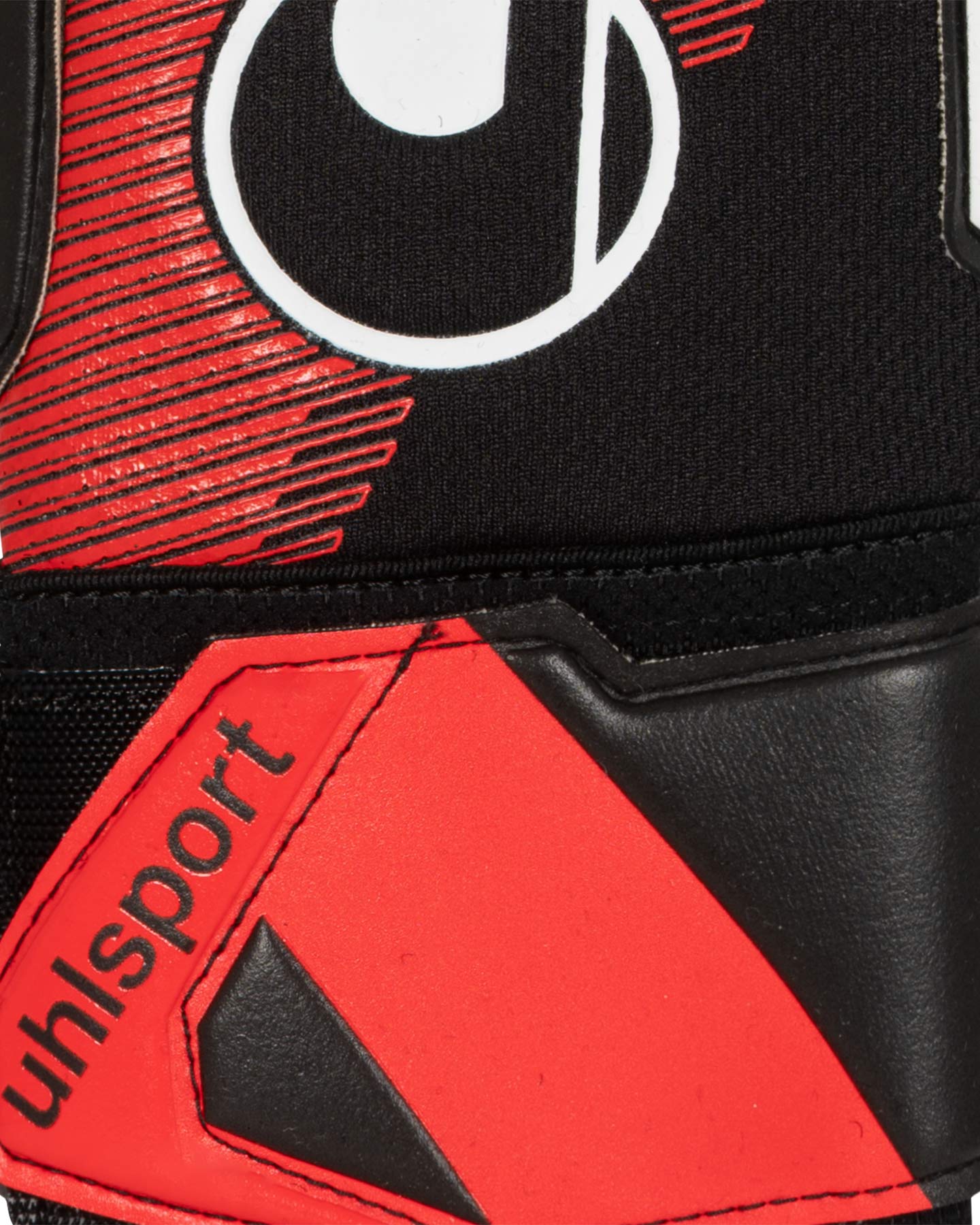 Guanti portiere UHLSPORT POWERLINE SUPERSOFT M - 1 | Cisalfa Sport