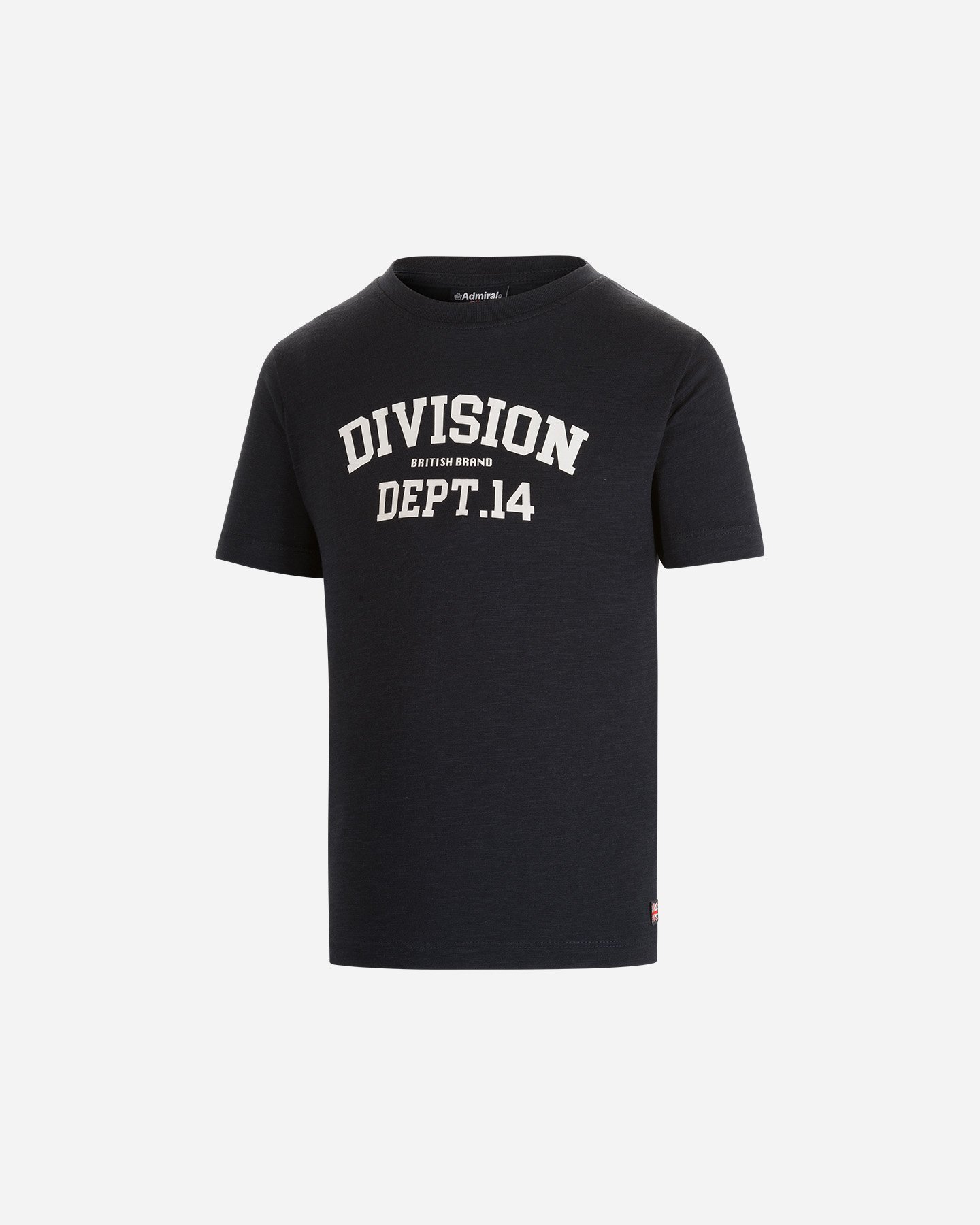 T-shirt ADMIRAL LIFESTYLE JR - Blu - 0 | Cisalfa Sport