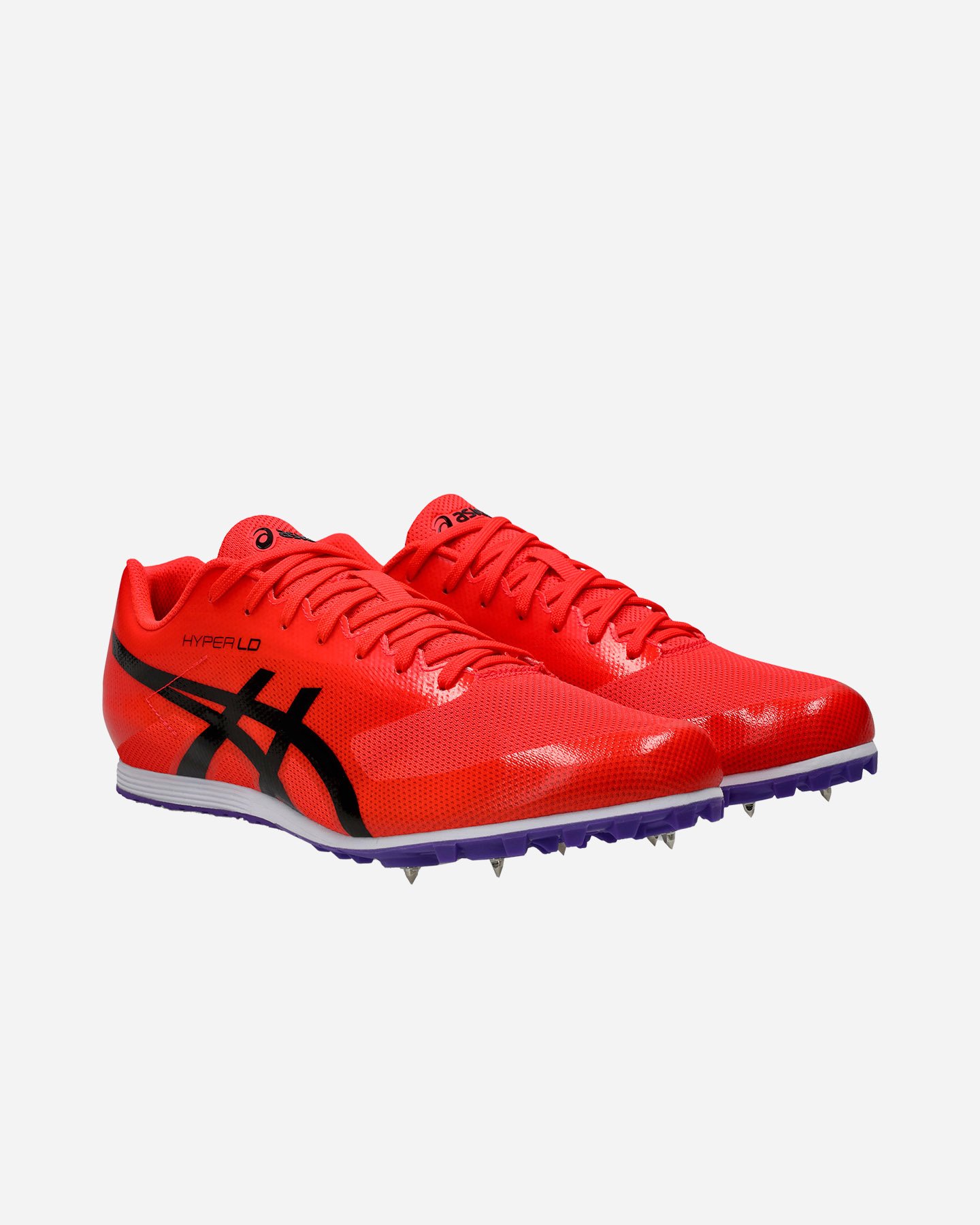 Scarpe running ASICS HYPER LD 6 M - Rosso - 1 | Cisalfa Sport
