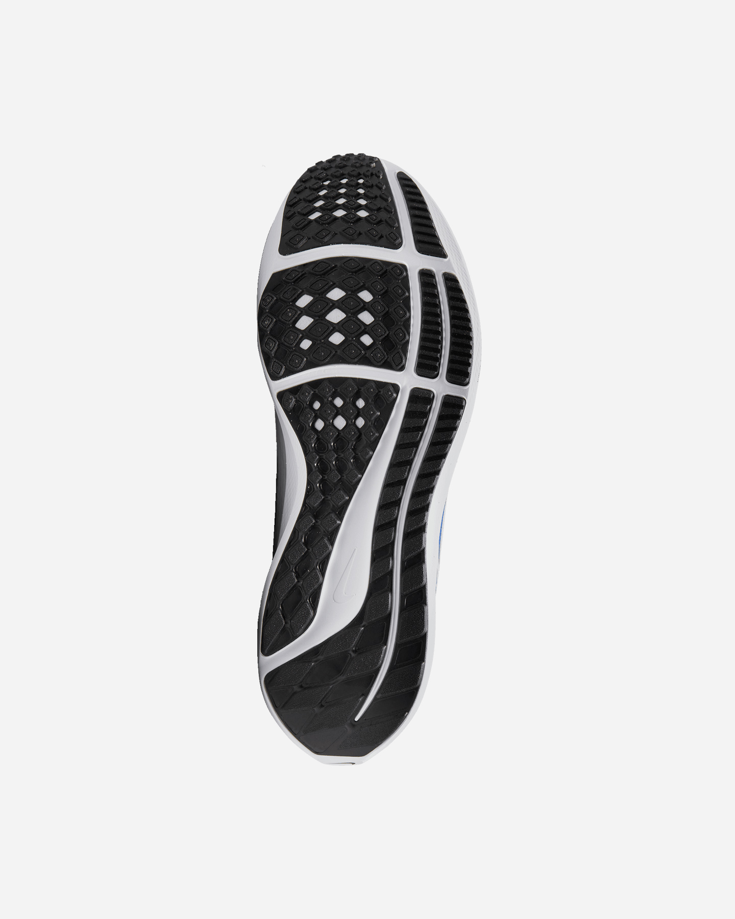 Scarpe running NIKE AIR ZOOM PEGASUS 40 M - Blu - 2 | Cisalfa Sport