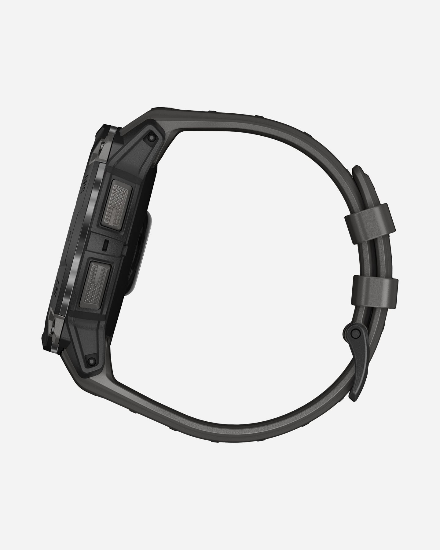 Orologio multifunzione GARMIN INSTINCT 3 50MM AMOLED - Nero - 5 | Cisalfa Sport