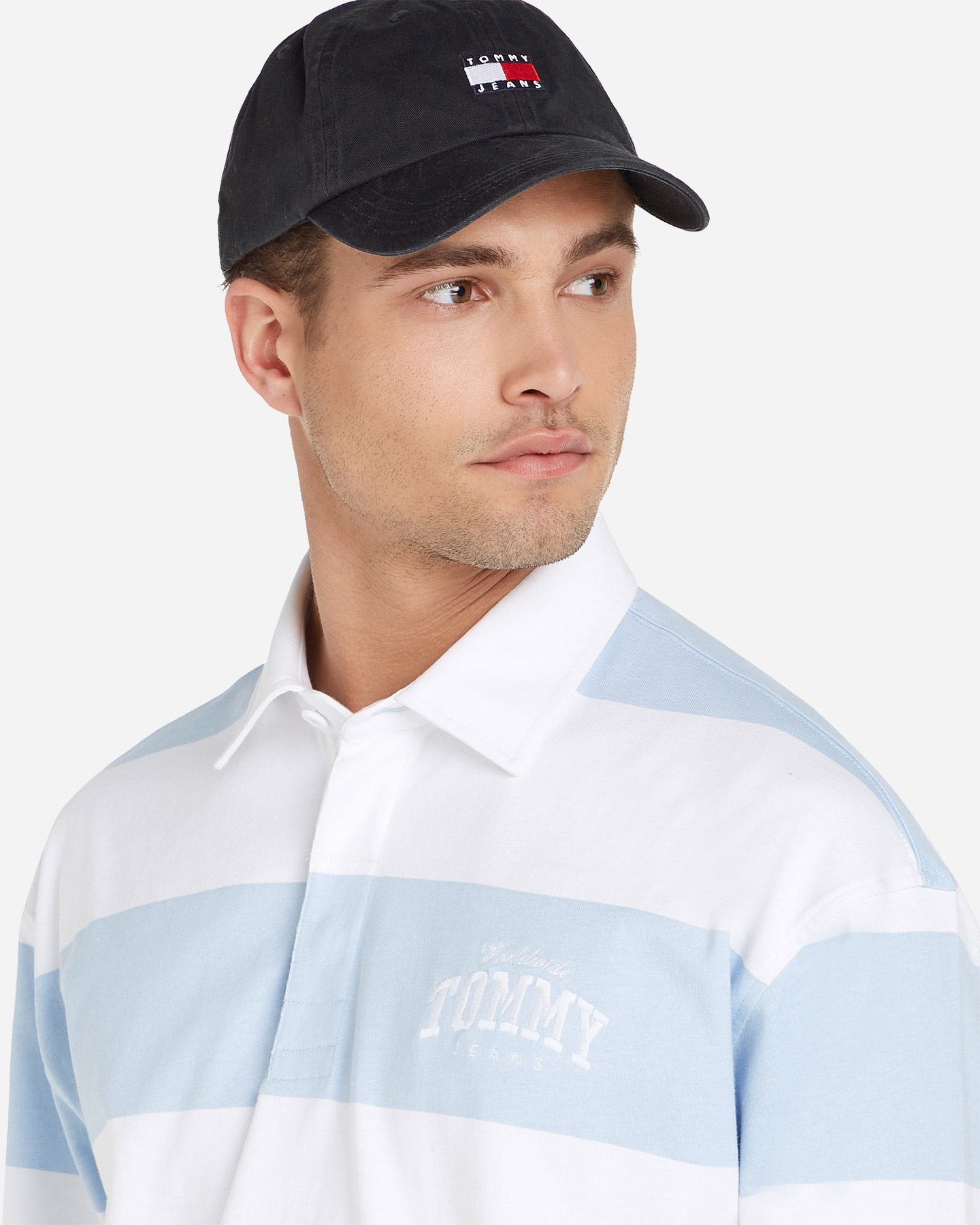 Cappellino TOMMY HILFIGER HERITAGE LOGO M - Nero - 3 | Cisalfa Sport