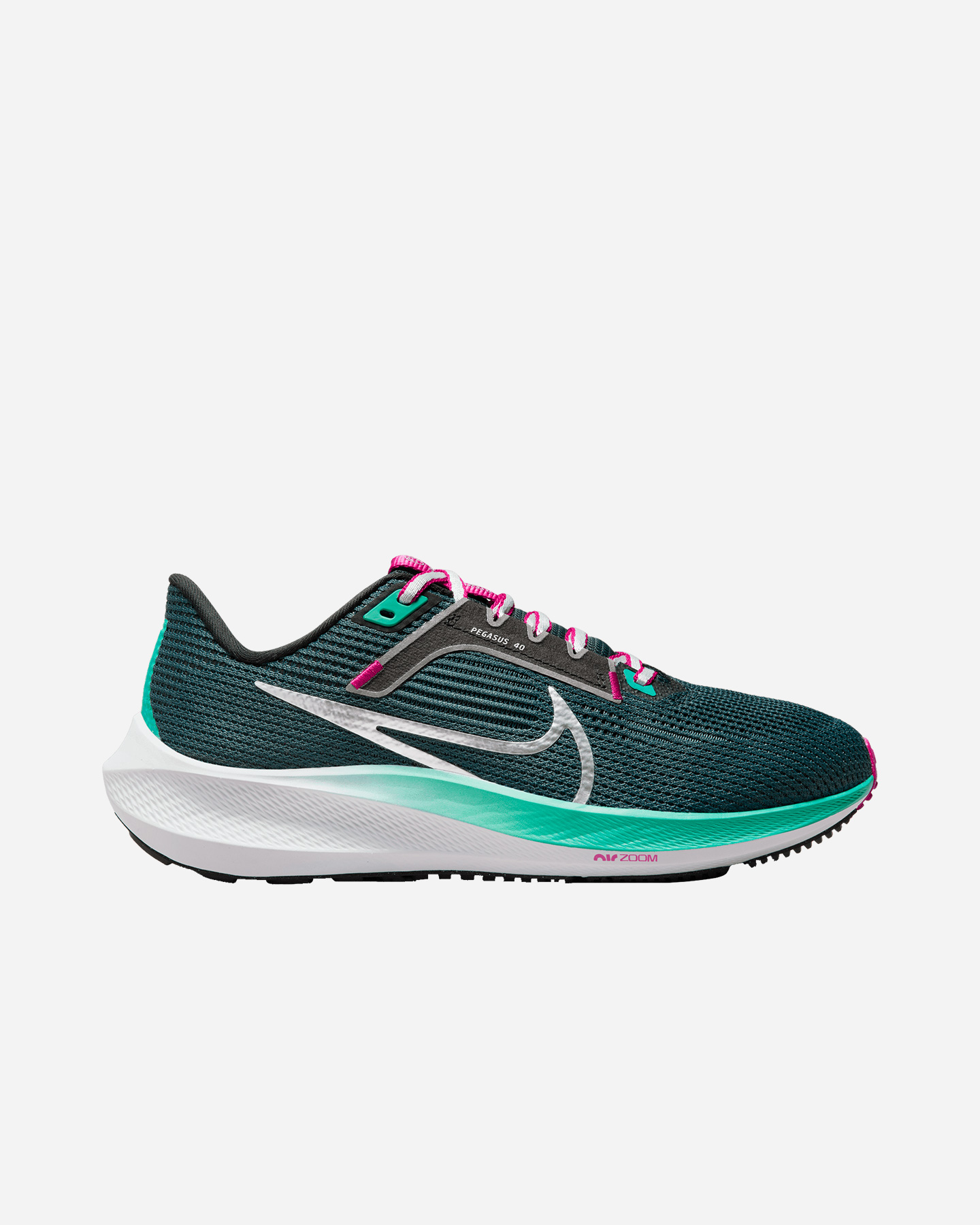 Scarpe running NIKE PEGASUS 40 W - Verde - 0 | Cisalfa Sport