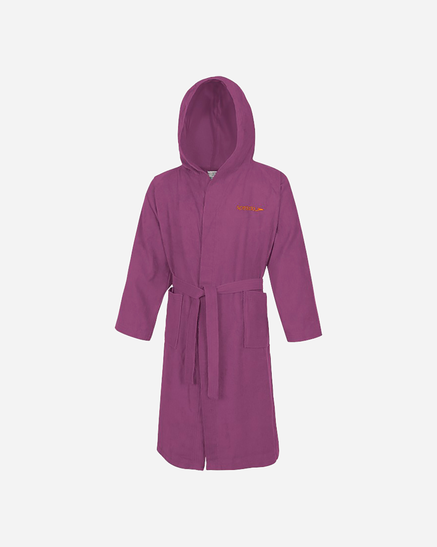 Accappatoio SPEEDO MICROSPONGE Unisex - Viola - 0 | Cisalfa Sport