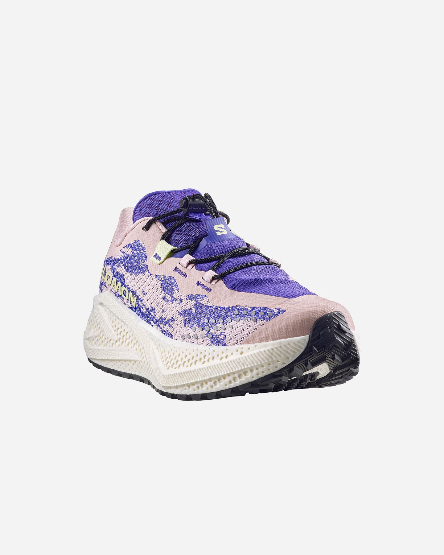 Scarpe trail SALOMON AERO GLIDE 4 GRVL W - Lilla - 1 | Cisalfa Sport