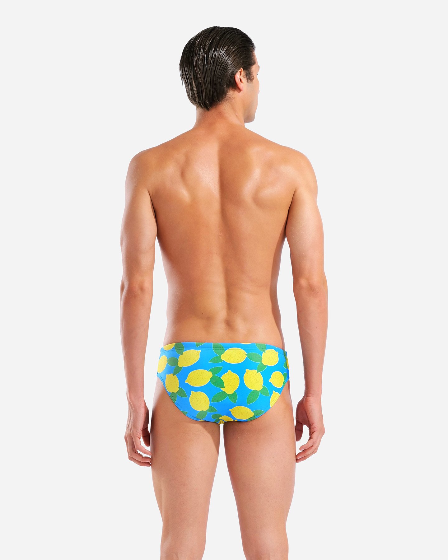 Slip piscina ARENA LEMONS M - Color mix - 1 | Cisalfa Sport