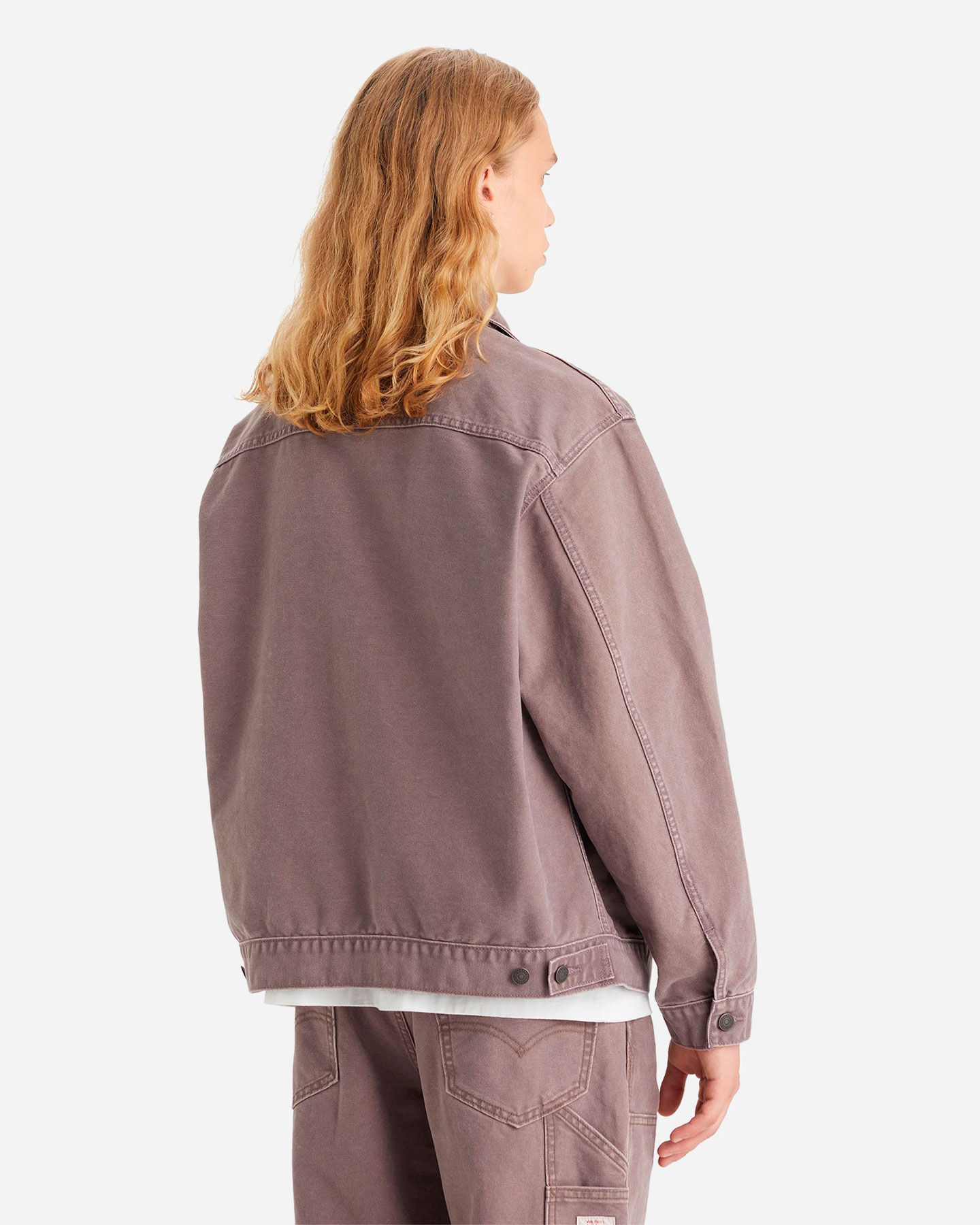 Giubbotto LEVI'S CLASSIC M - Marrone - 2 | Cisalfa Sport