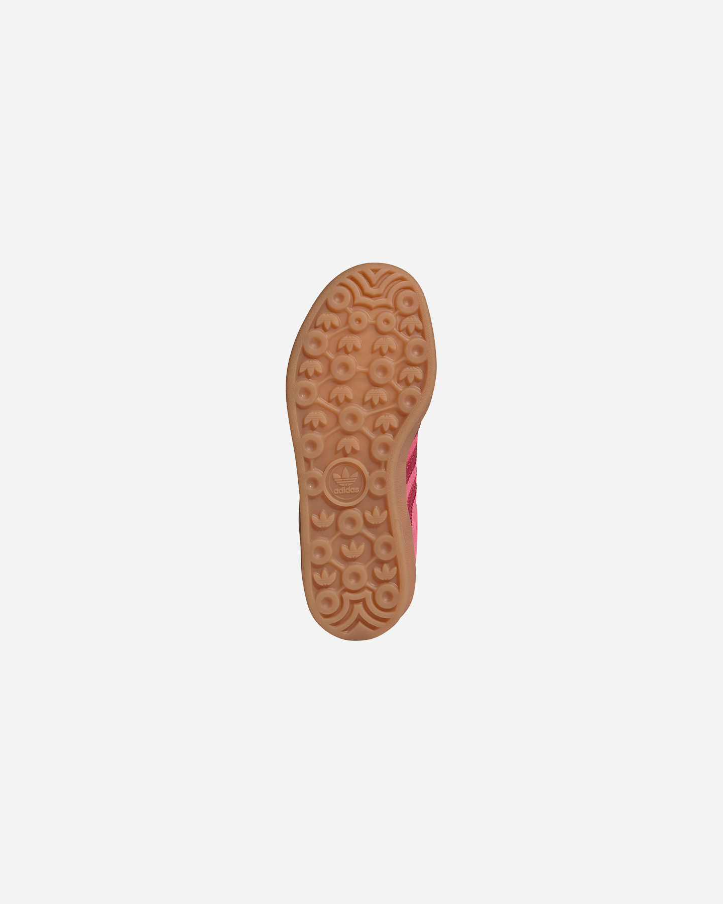 Scarpe sneakers ADIDAS GAZELLE INDOOR PS JR - Rosa - 2 | Cisalfa Sport