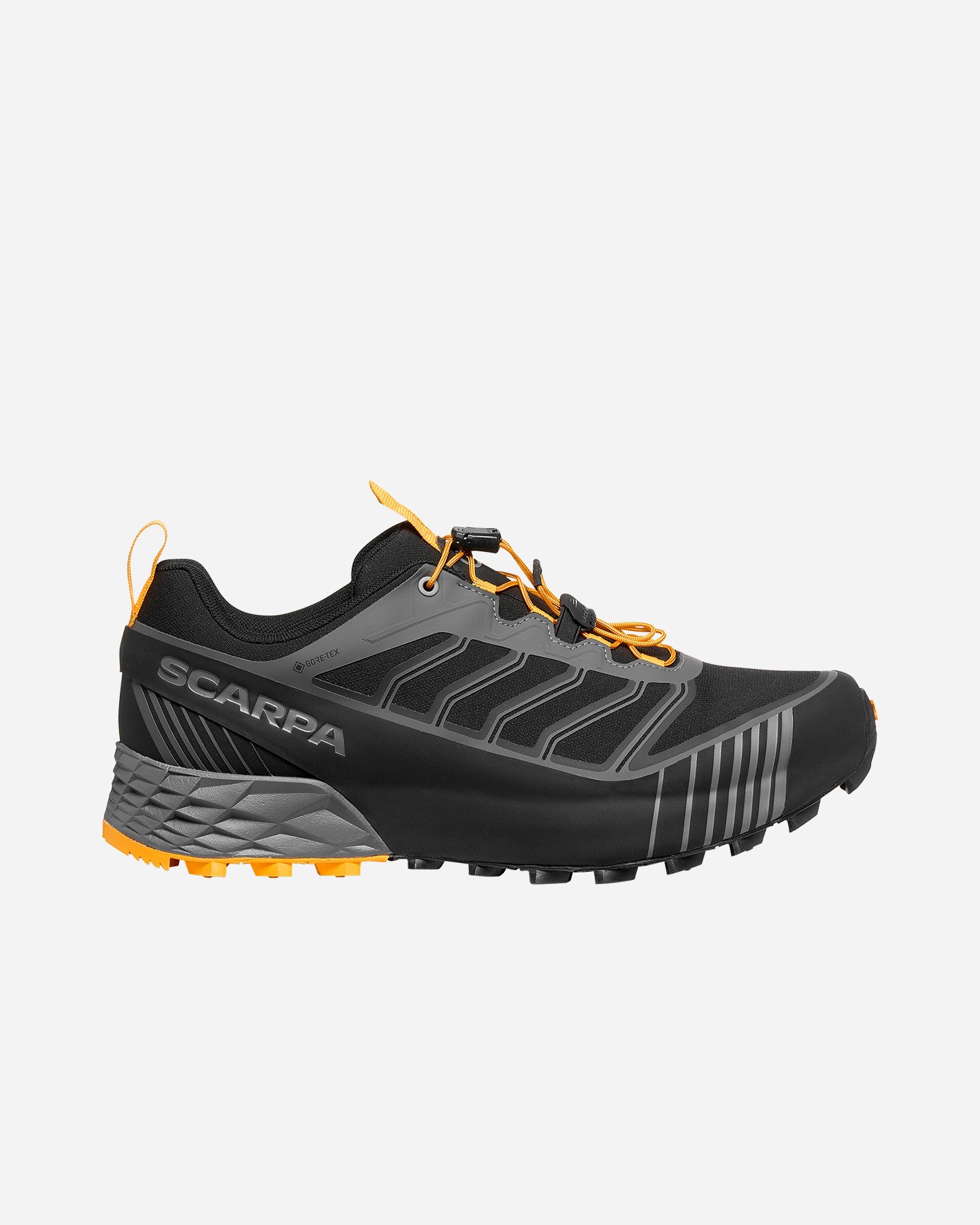 Scarpe trail SCARPA RIBELLE RUN 2 GTX M - Nero - 0 | Cisalfa Sport
