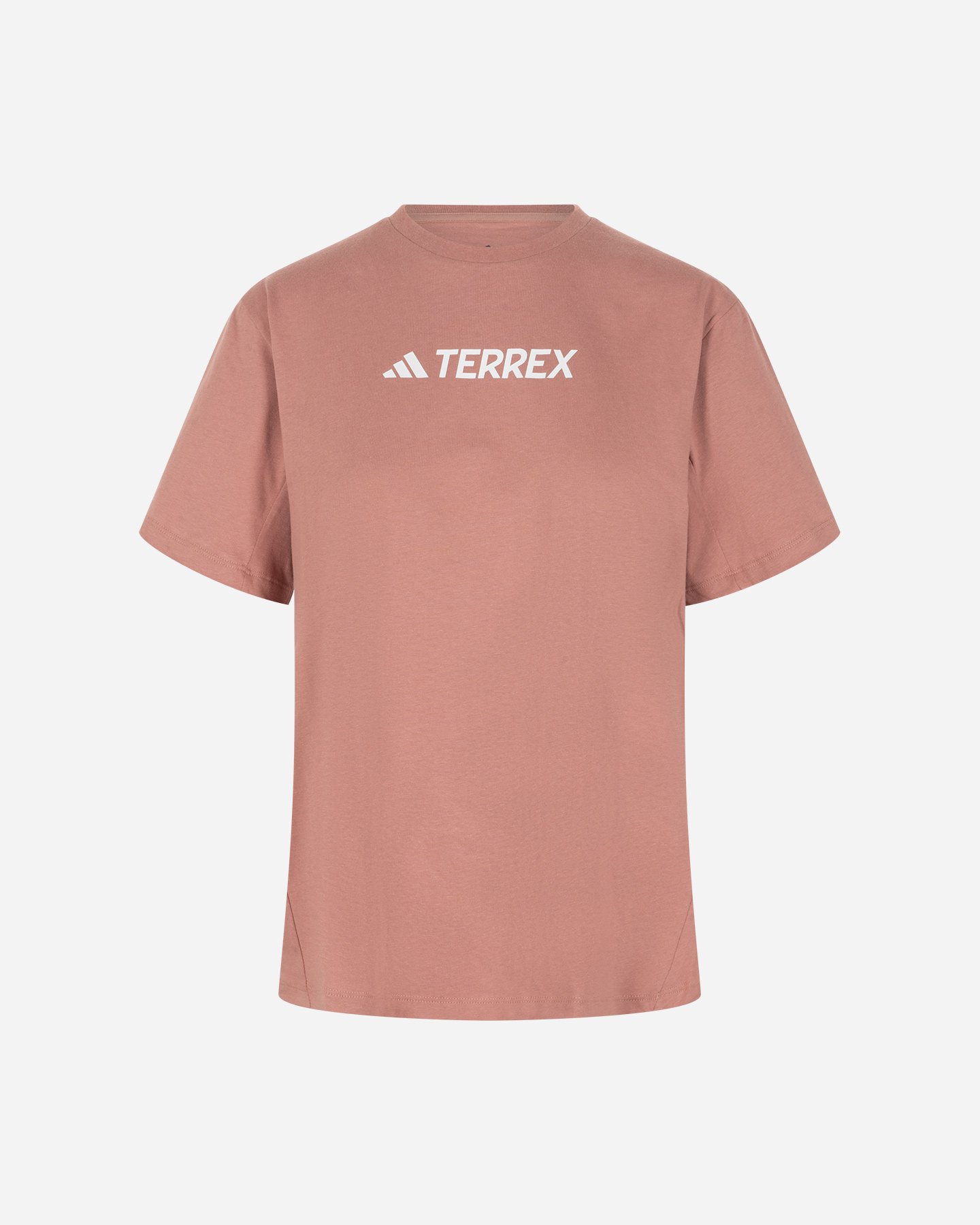 T-shirt ADIDAS TX LOGO W - Rosso - 0 | Cisalfa Sport