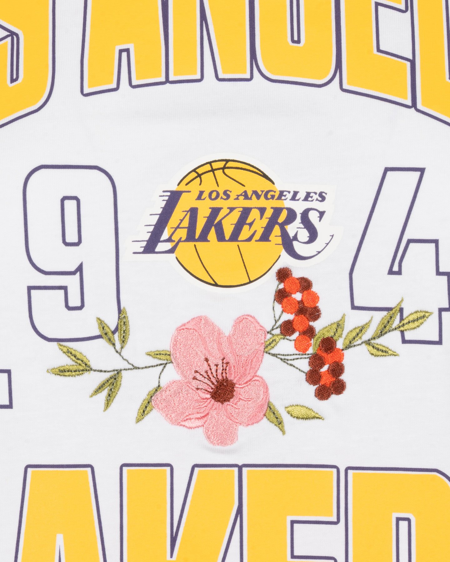 T-shirt NEW ERA LOS ANGELES W - Bianco - 2 | Cisalfa Sport