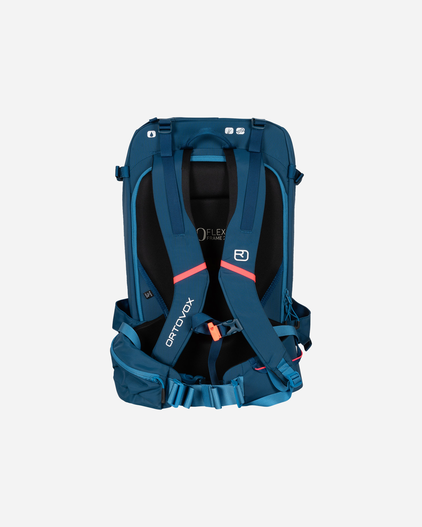 Zaino alpinismo ORTOVOX HAUTE ROUTE 30 S  - Verde - 1 | Cisalfa Sport
