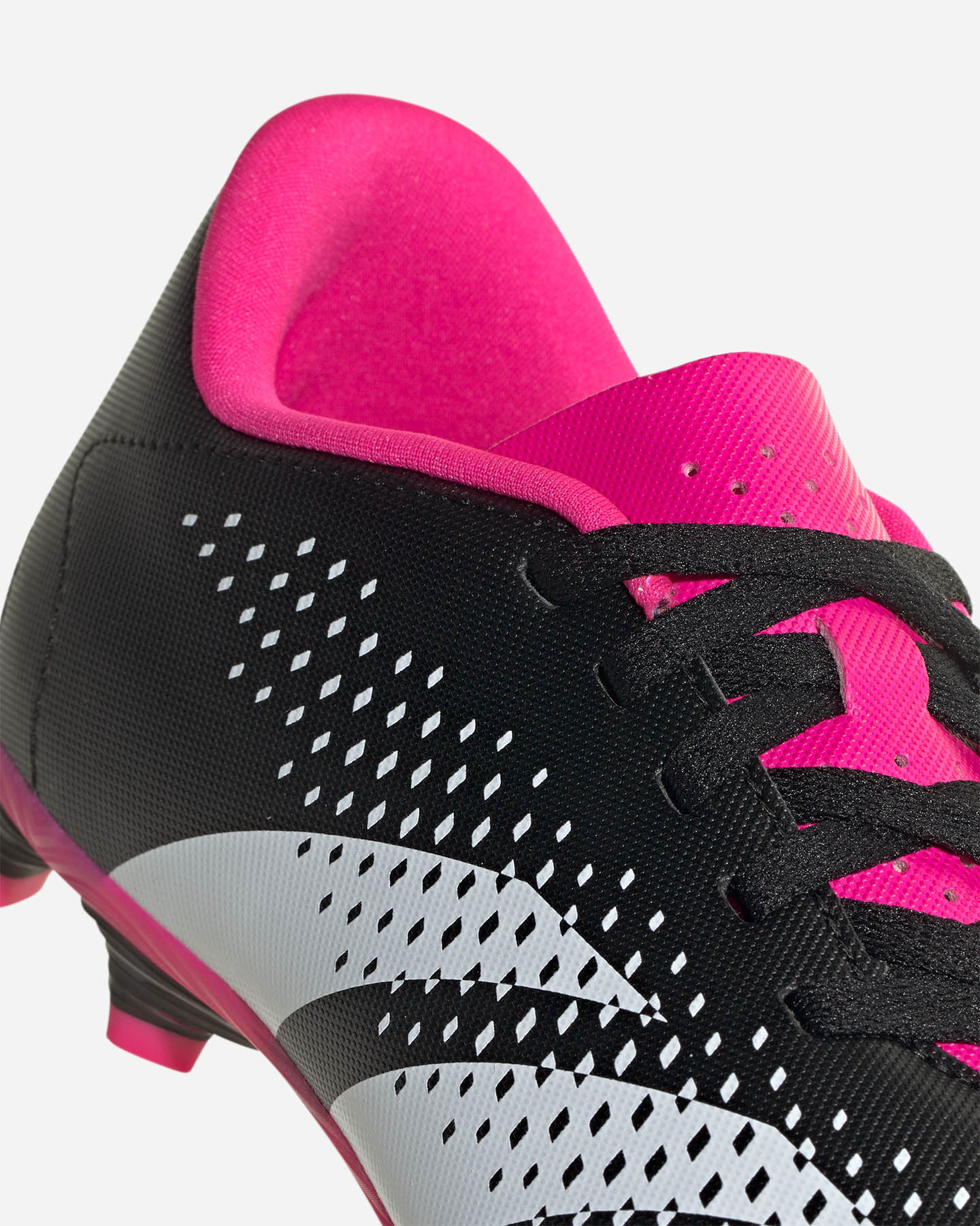 Scarpe calcio ADIDAS PREDATOR ACCURACY 4 FxG JR - Nero - 5 | Cisalfa Sport