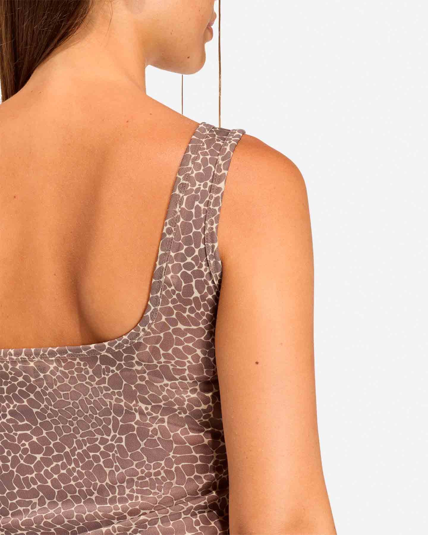 Canotta ADIDAS ORIGINALS PRINTED W - Color mix - 5 | Cisalfa Sport