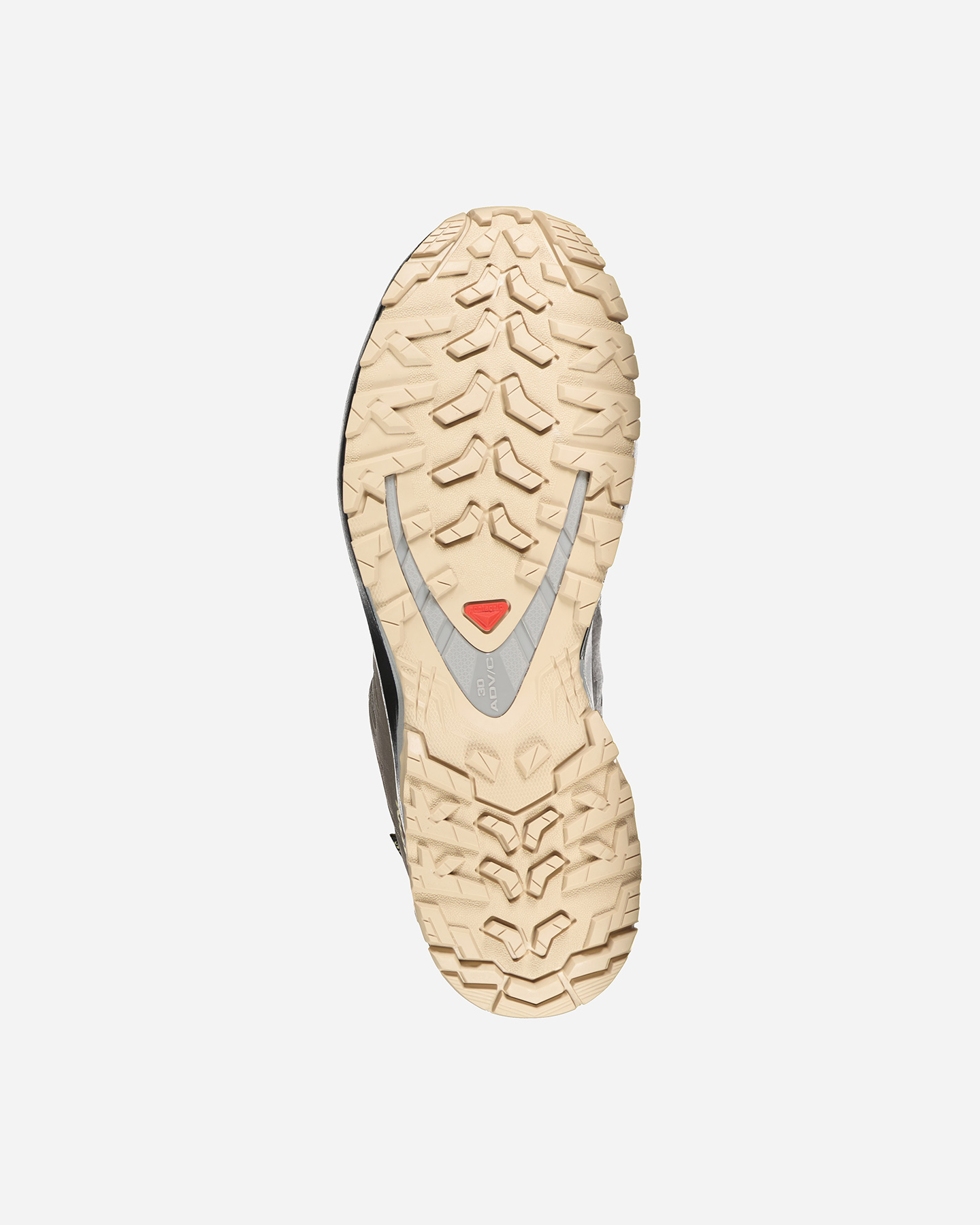 Scarpe trail SALOMON XA PRO 3D V9 GTX W - Viola - 2 | Cisalfa Sport