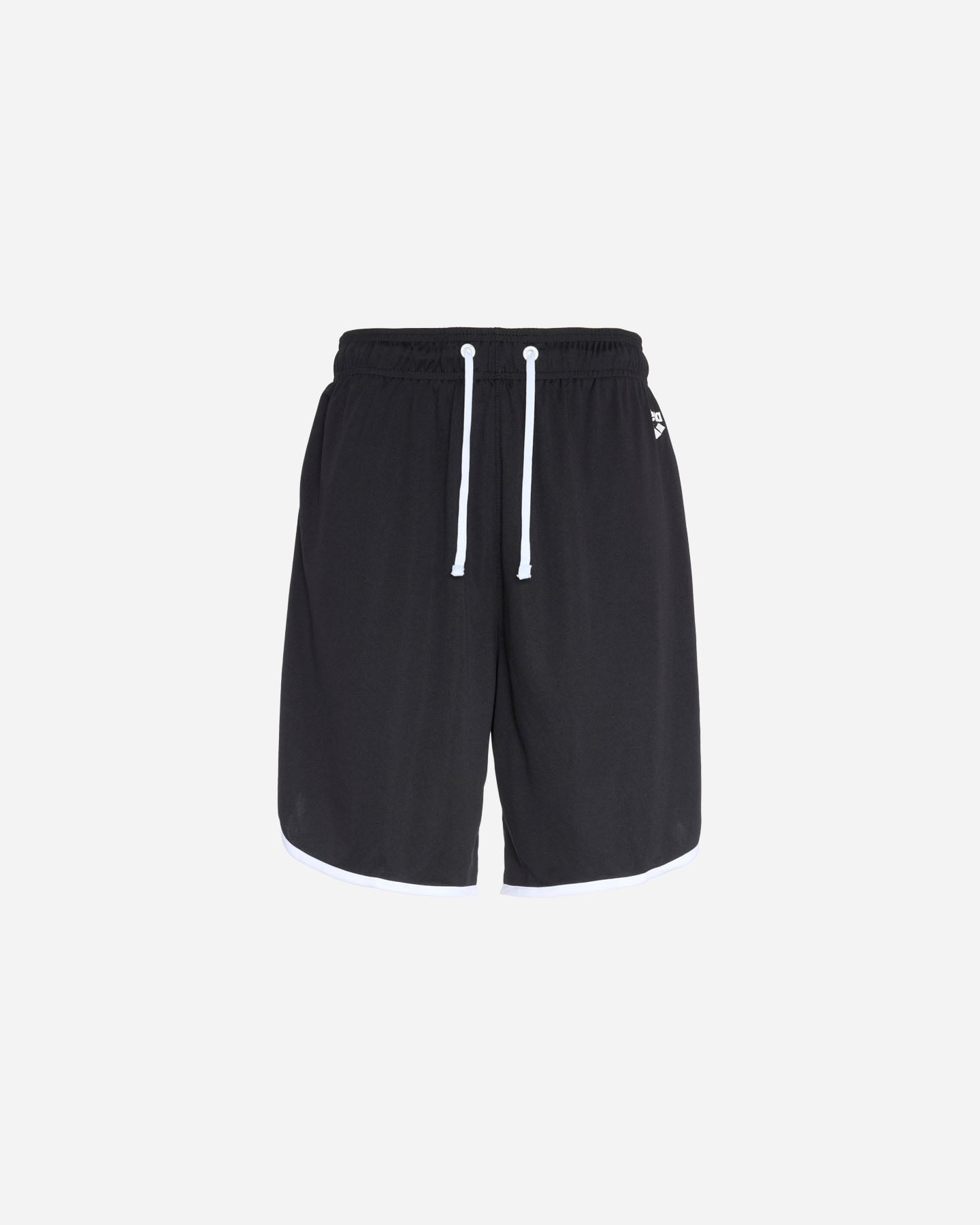 Pantaloncini ARENA ATHLETIC ESSENTIAL W - Nero - 0 | Cisalfa Sport