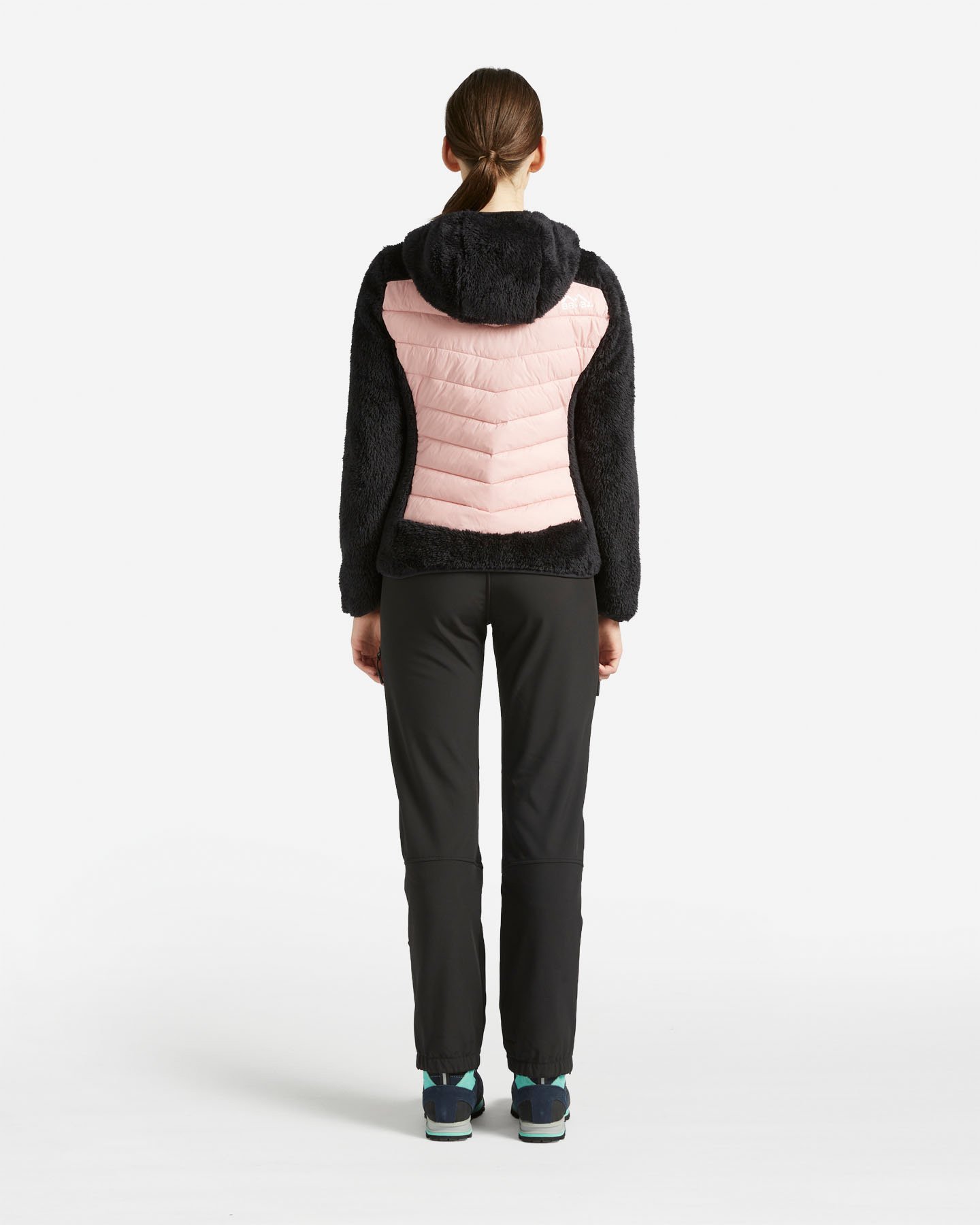 Pile 8848 MOUNTAIN ESSENTIAL W - Nero - 2 | Cisalfa Sport