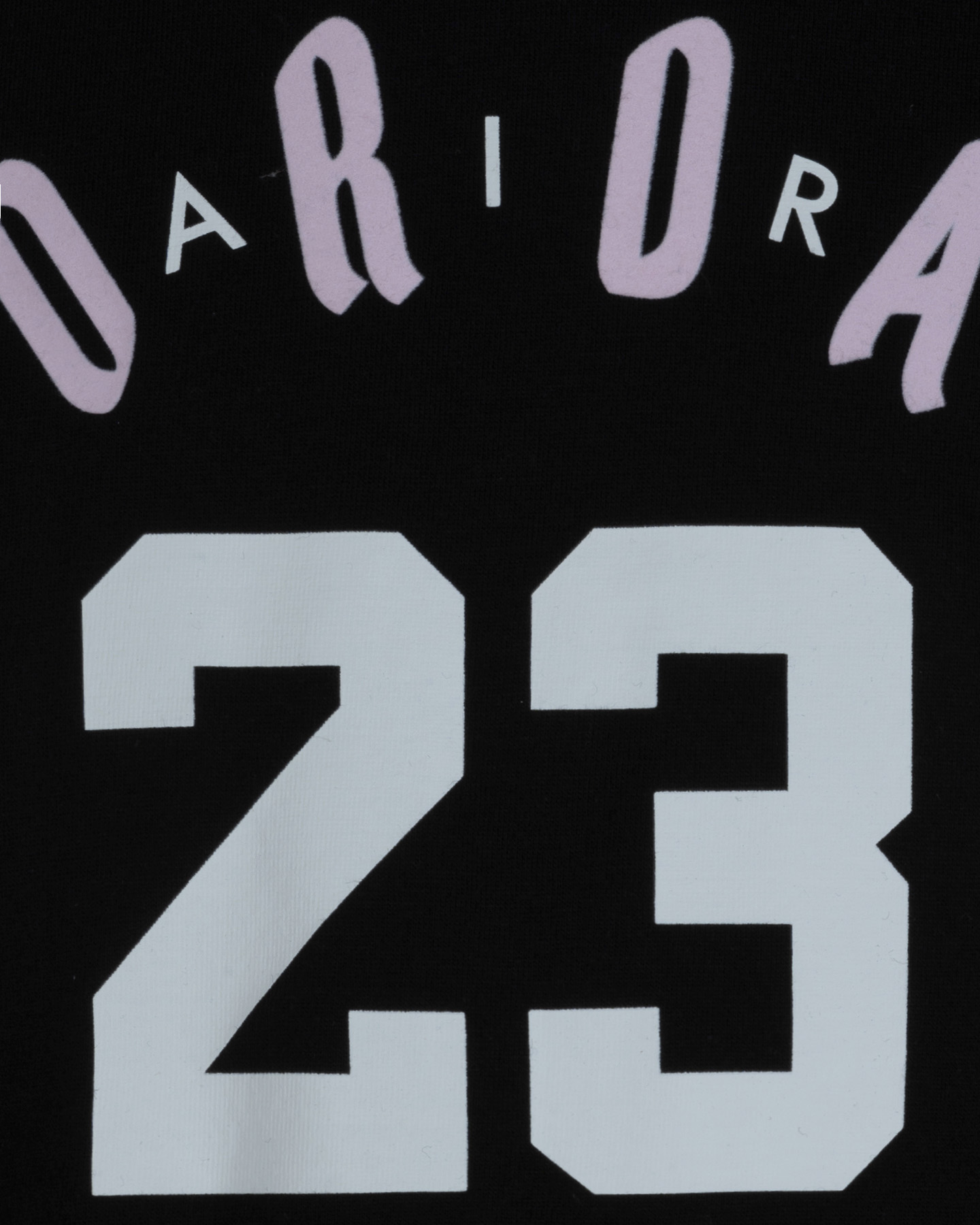 T-shirt NIKE JORDAN 23 JR - Nero - 2 | Cisalfa Sport